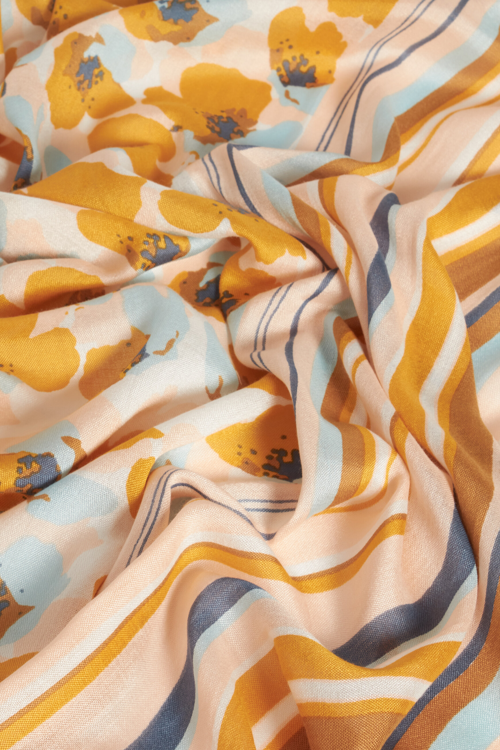 foulard naia jaune or femme foulard naia jaune or femme