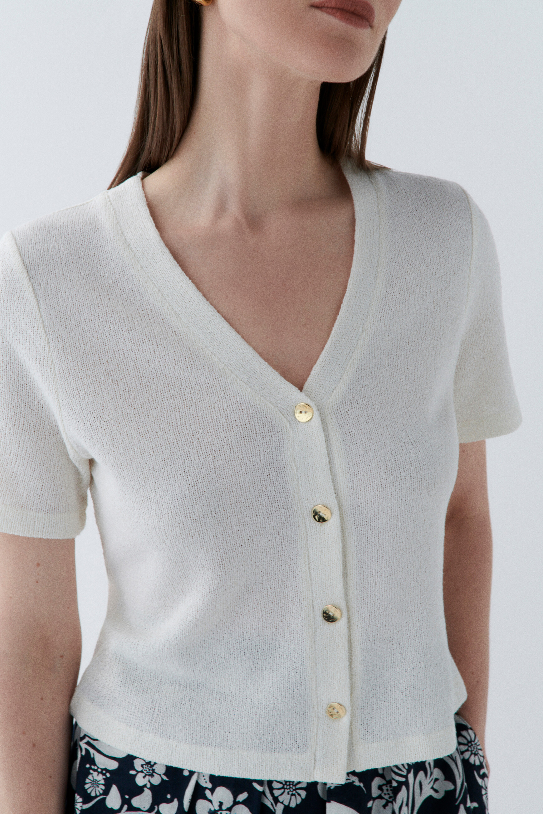 camiseta tvacances marfil mujer Camiseta tvacances marfil mujer