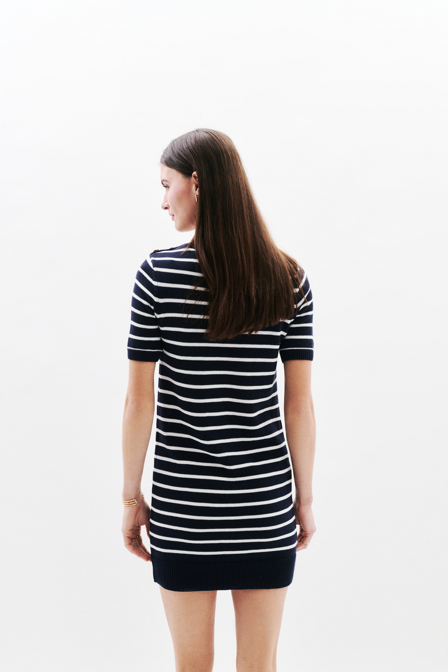 robe rjudith bleu marine femme Robe Rjudith bleu marine femme