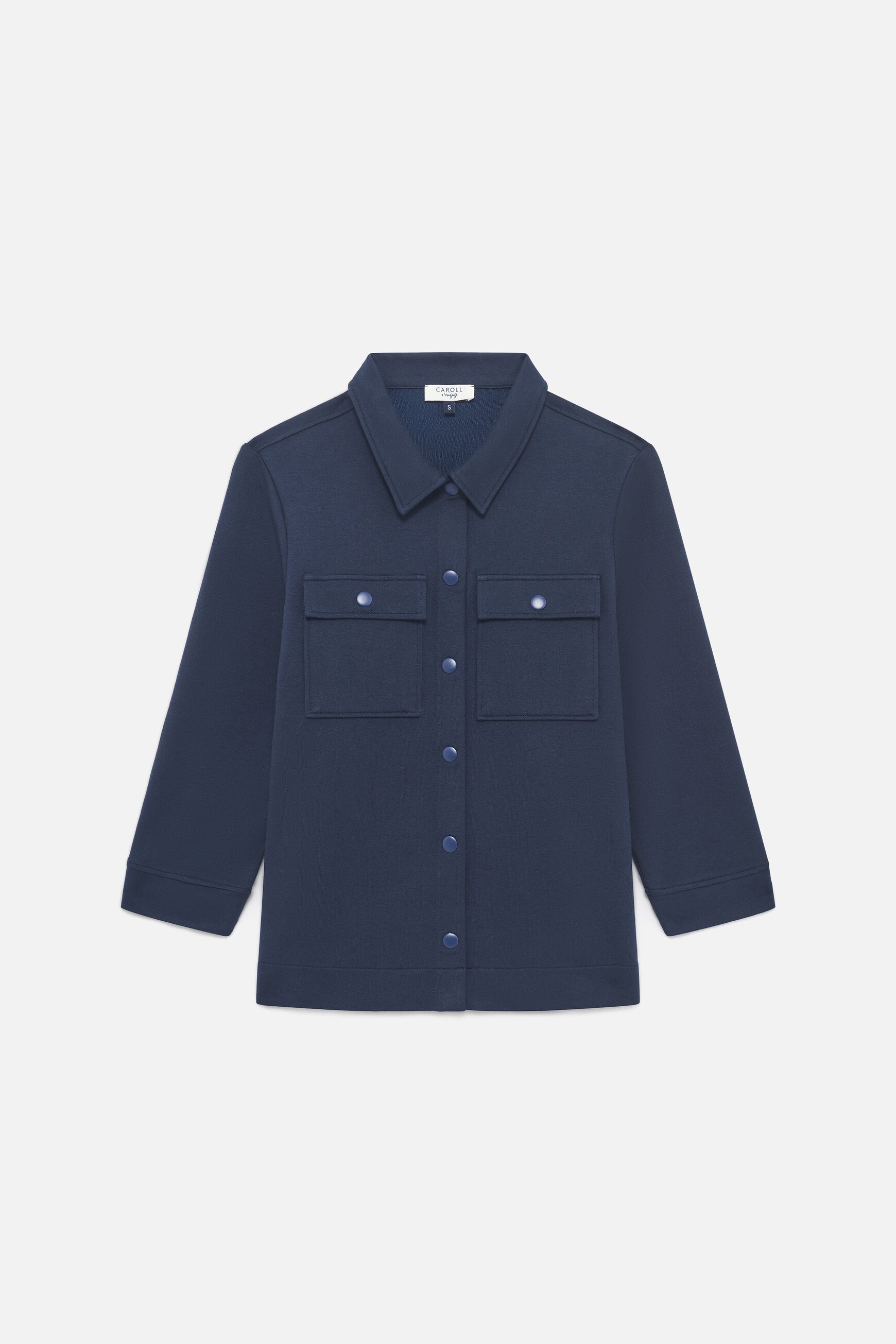 Tmick t-shirt navy blue woman