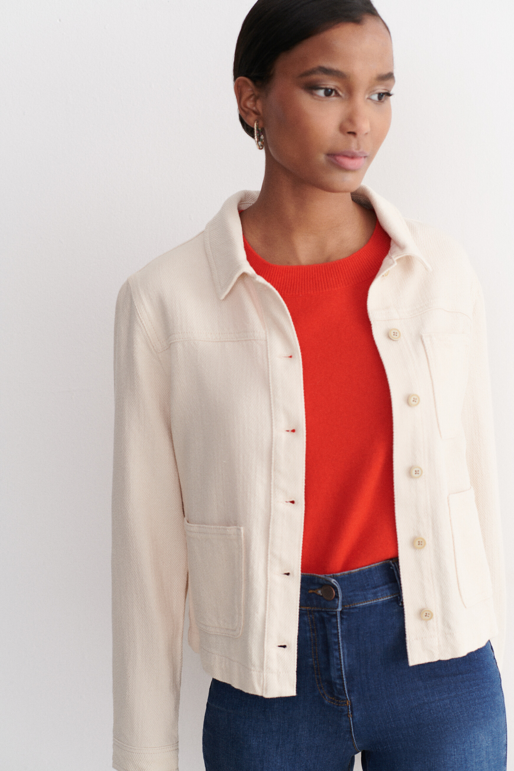 veste minata ecru femme veste minata ecru femme