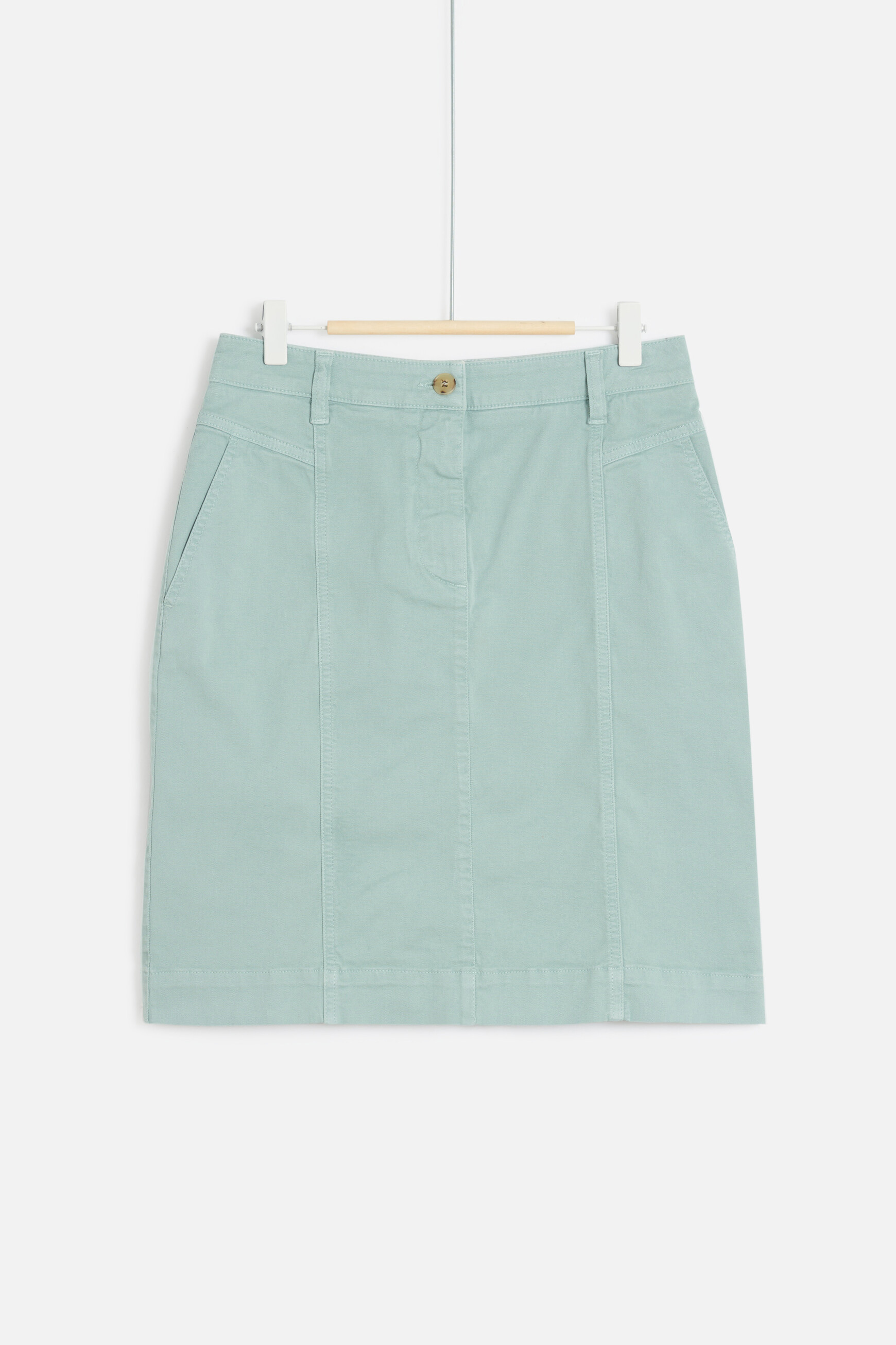 jupe lazuna b vert menthe femme Jupe lazuna b vert menthe femme