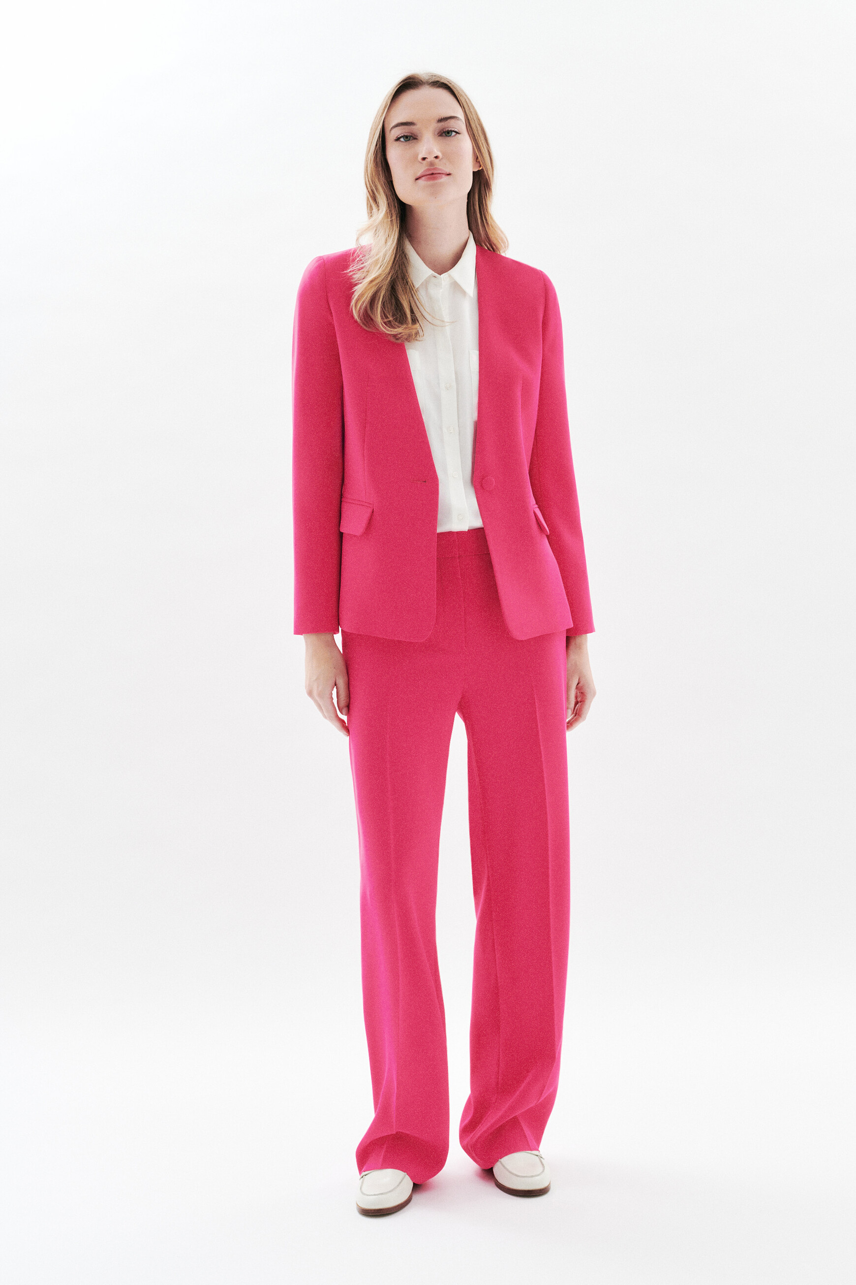 pantalon pvolare2 rosa fucsia mujer Pantalón Pvolare2 rosa fucsia mujer