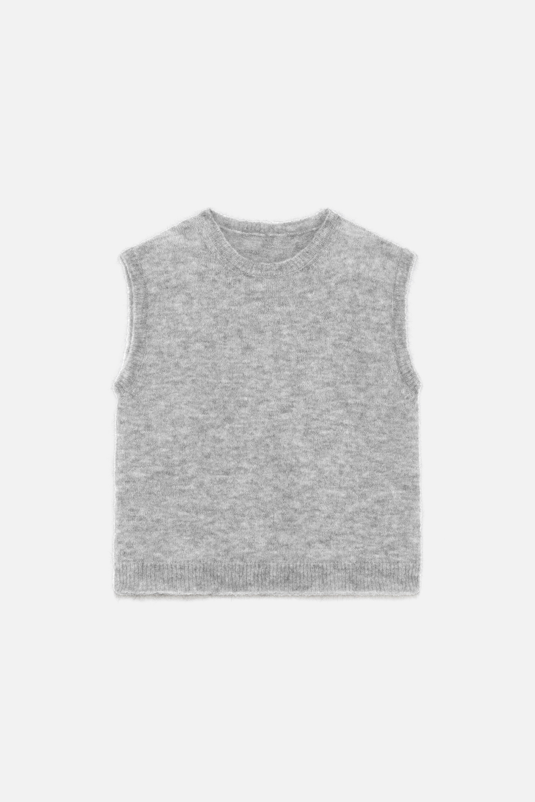 Maglione Mluigi grigio donna