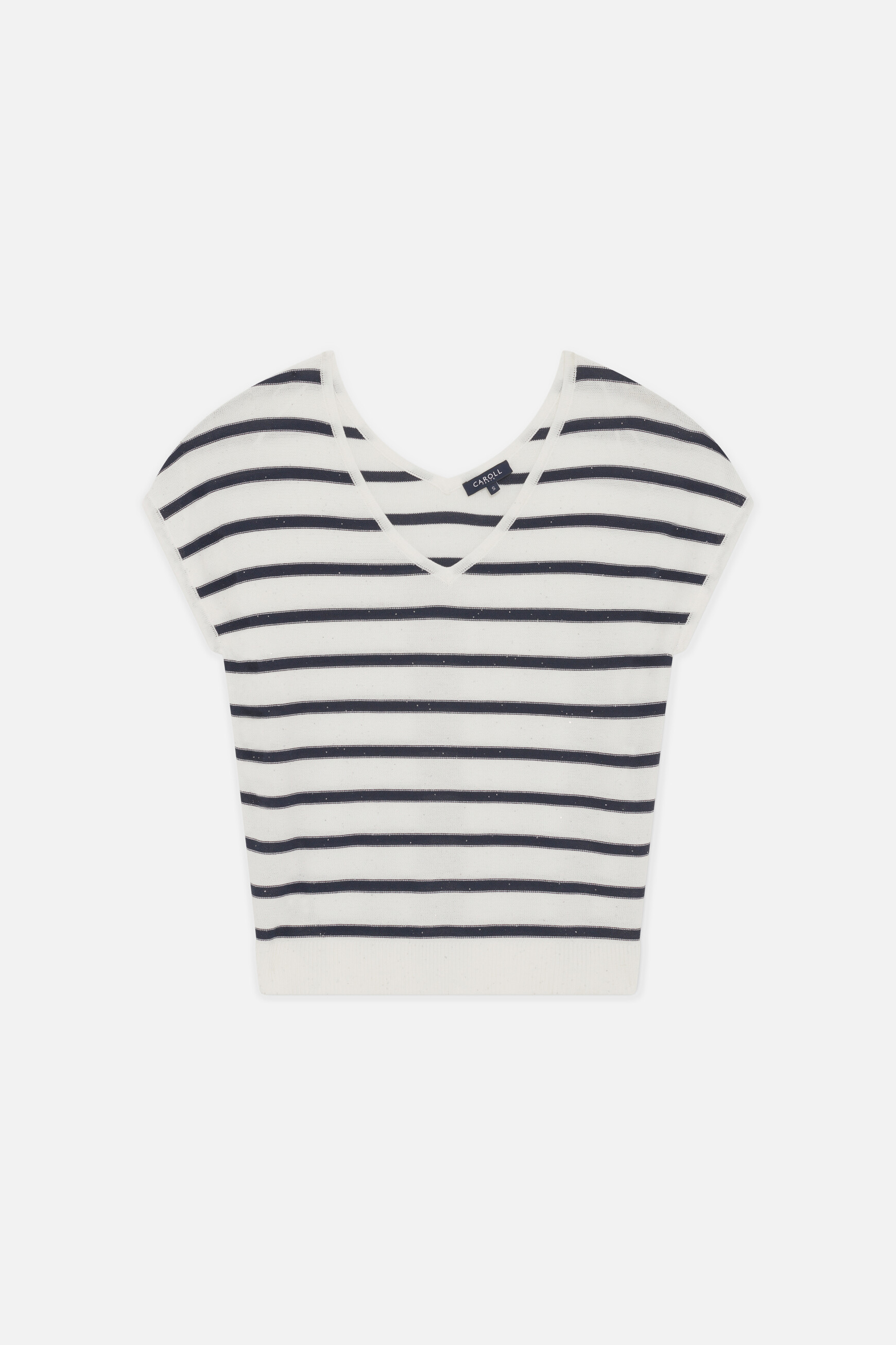 pull milania 2 bleu marine femme Pull Milania 2 bleu marine femme