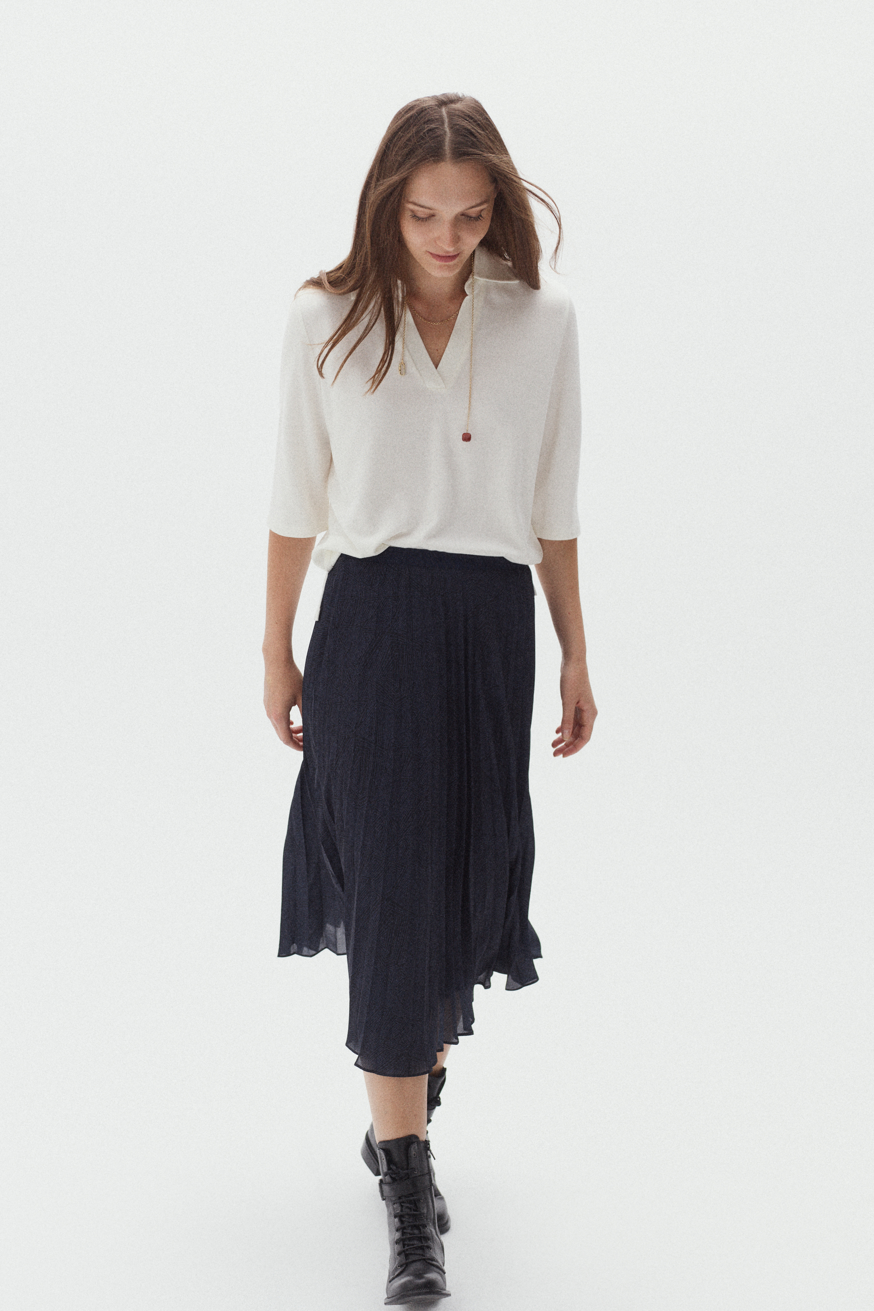 jupe amelia print noir femme jupe amelia print noir femme