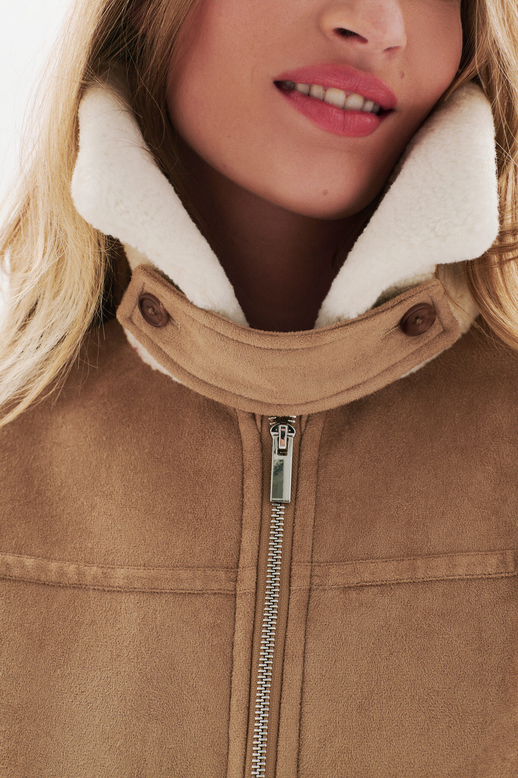 gresson coat beige woman Gresson coat beige woman