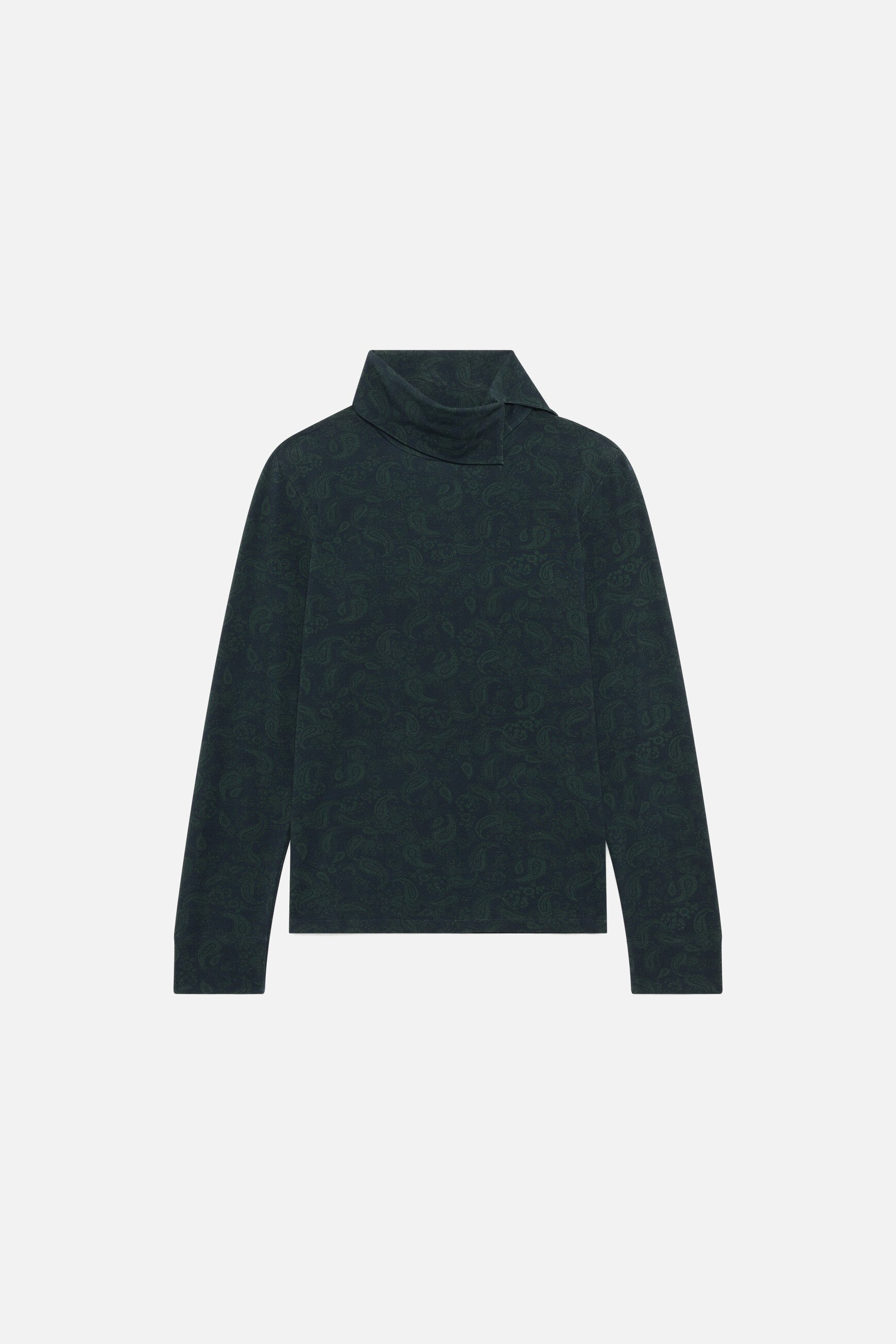 Maglietta Tanoushka3 blu navy donna