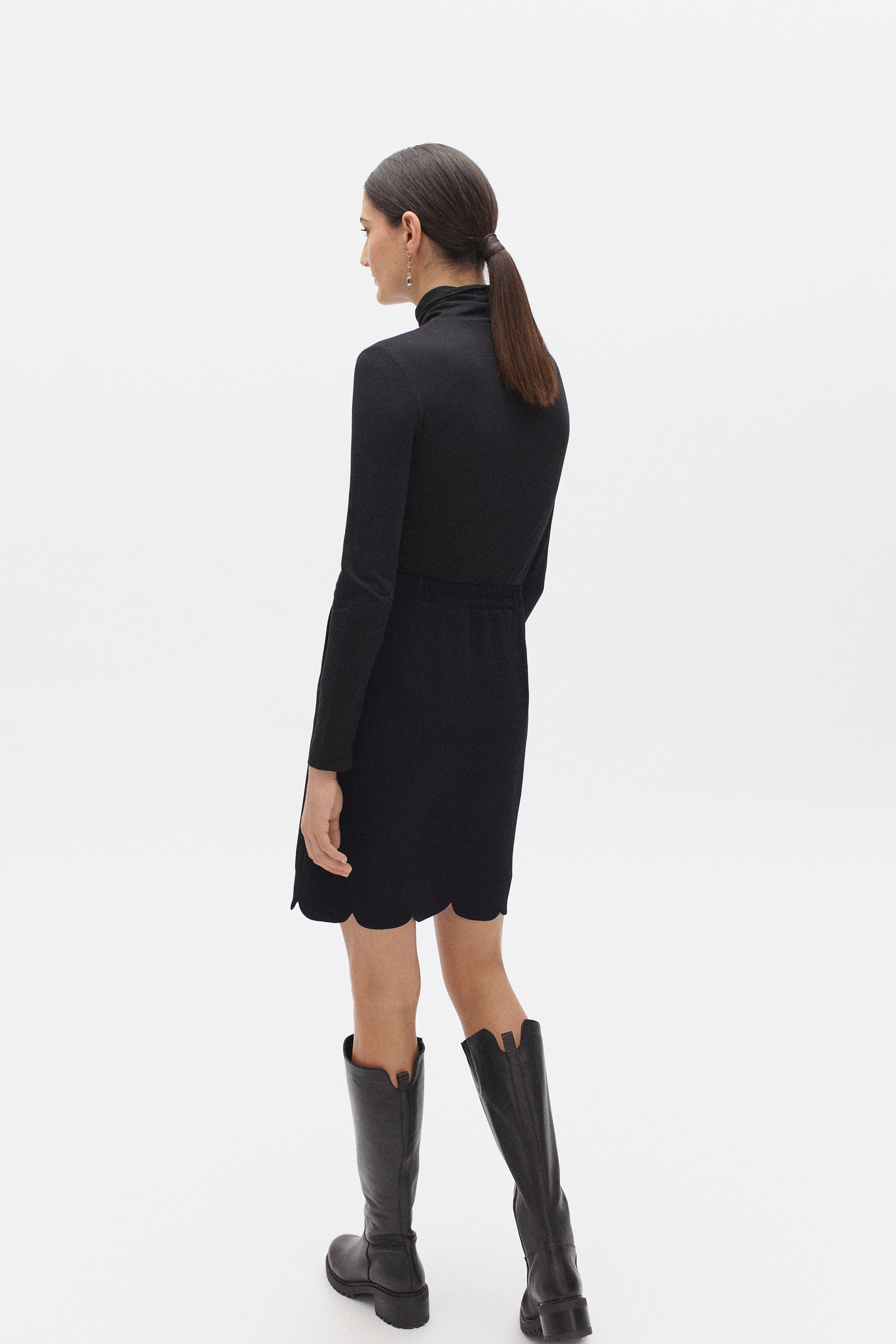 jupe structure bleu marine femme jupe structure bleu marine femme