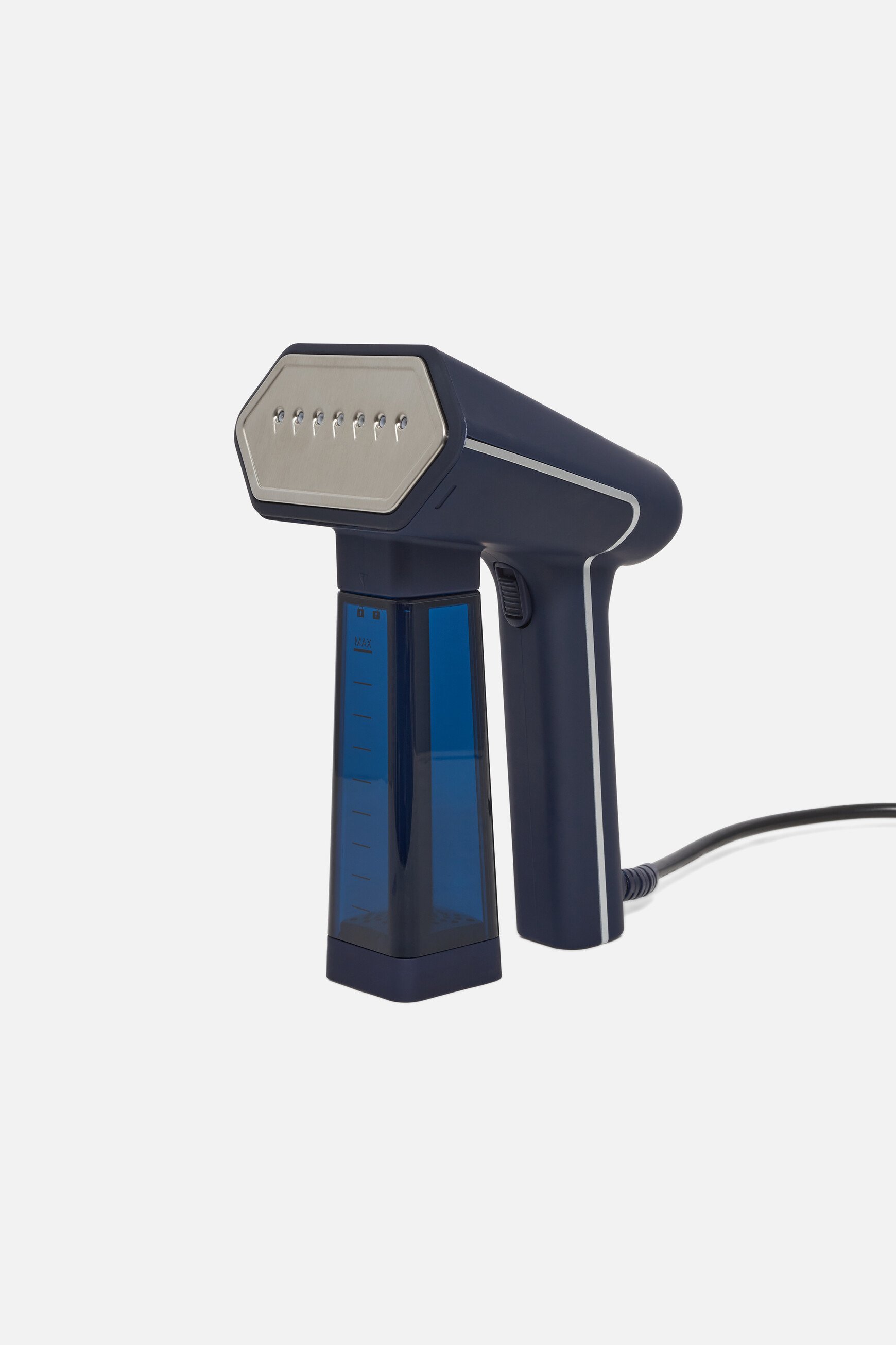 Défroisseur vapeur Victor bleu marine femme