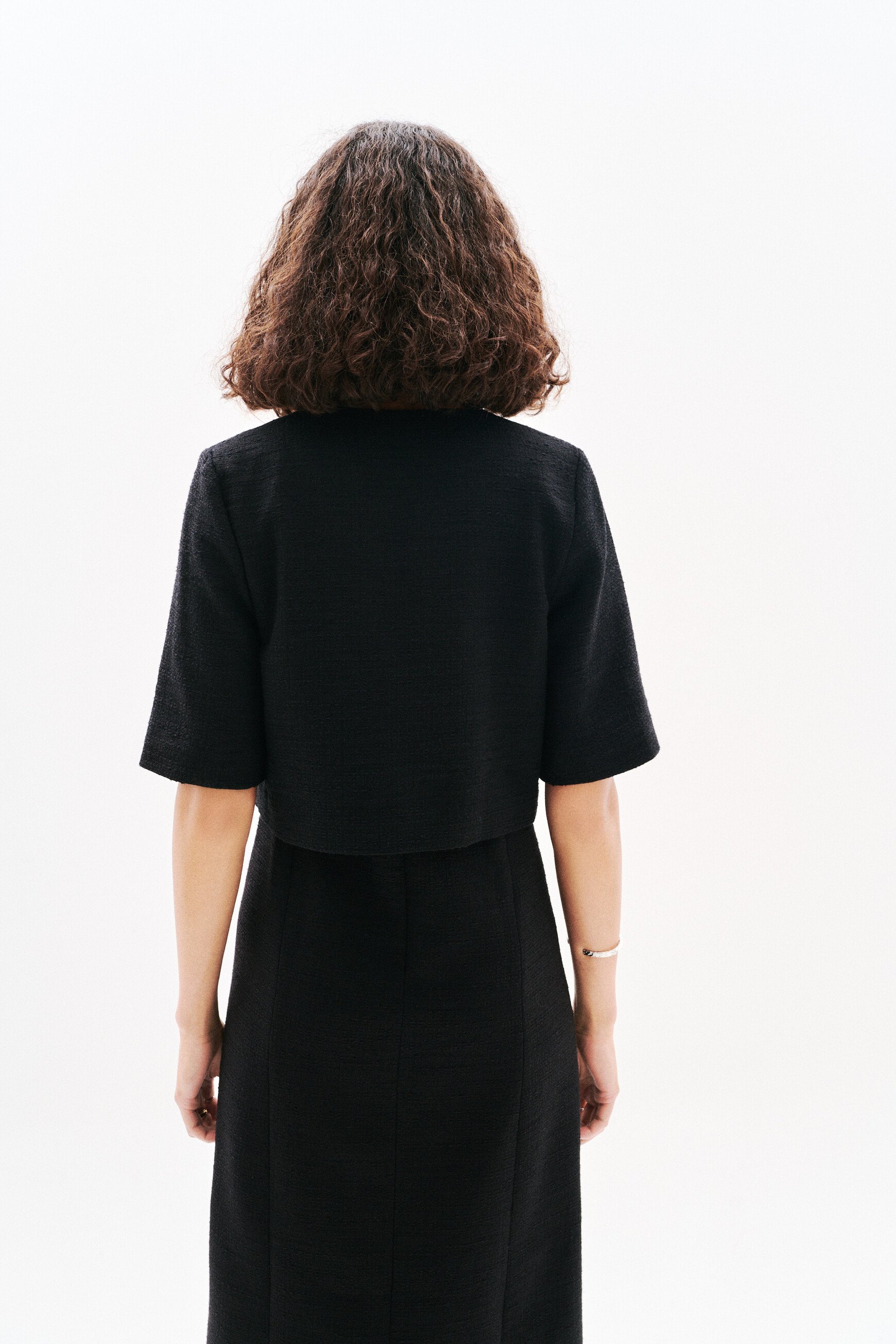 chemisier cmilly noir femme Chemisier Cmilly noir femme