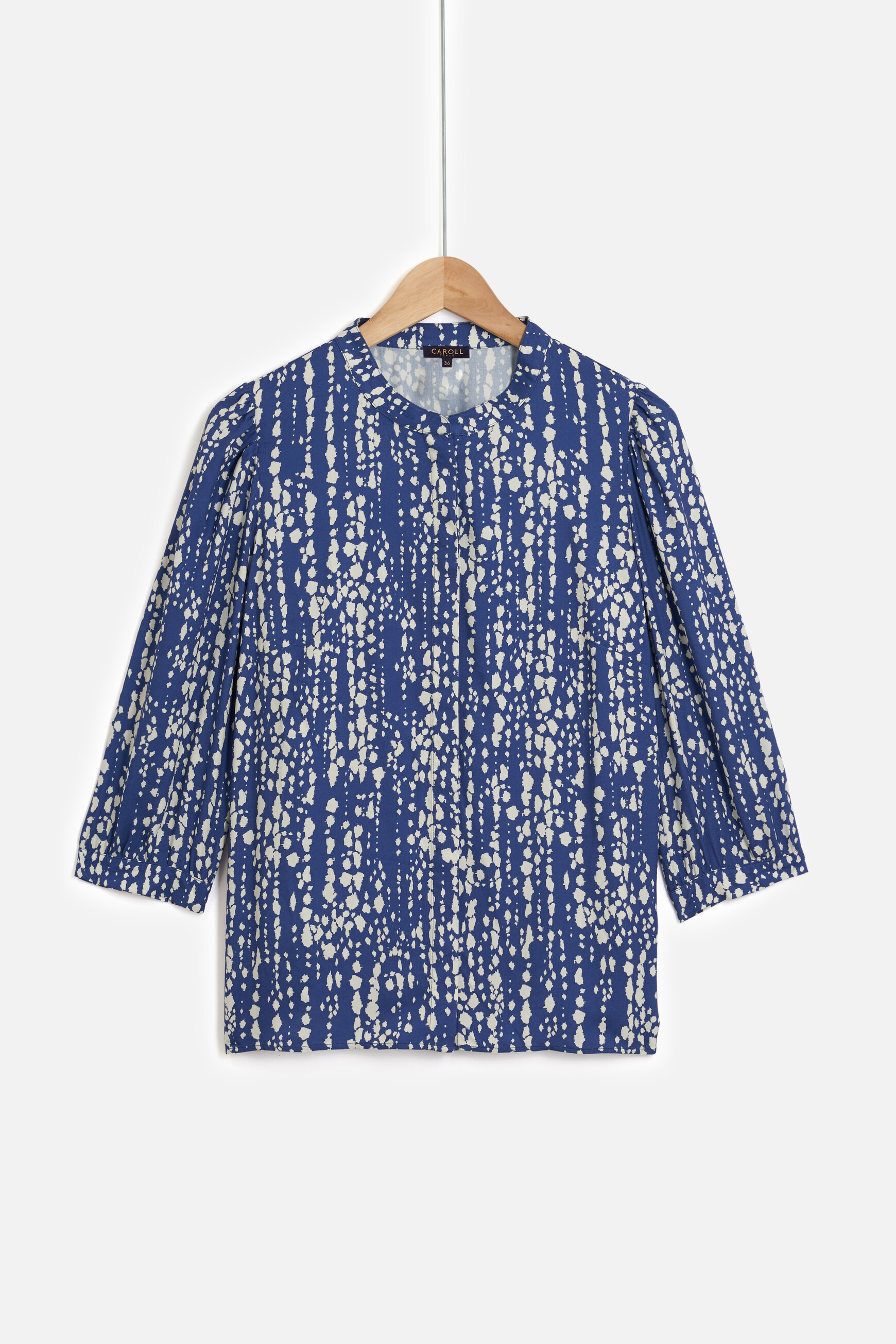 chemisier anya bleu femme chemisier anya bleu femme