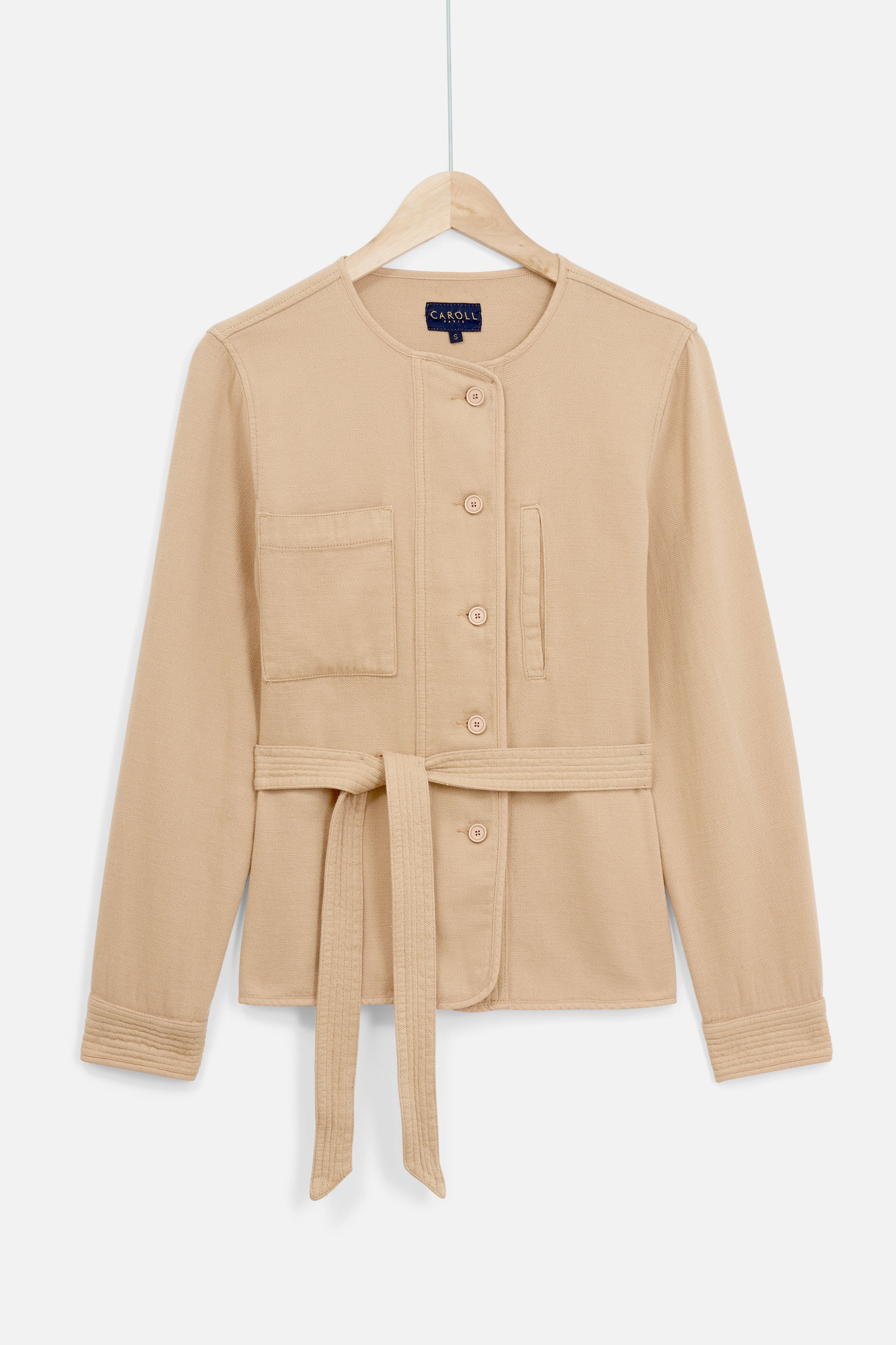 veste stephanie rose pastel femme veste stephanie rose pastel femme