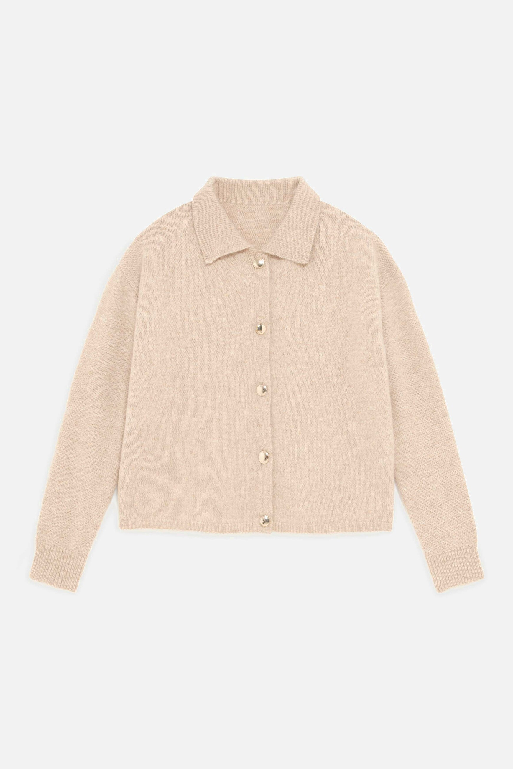 Pull maureena marron femme