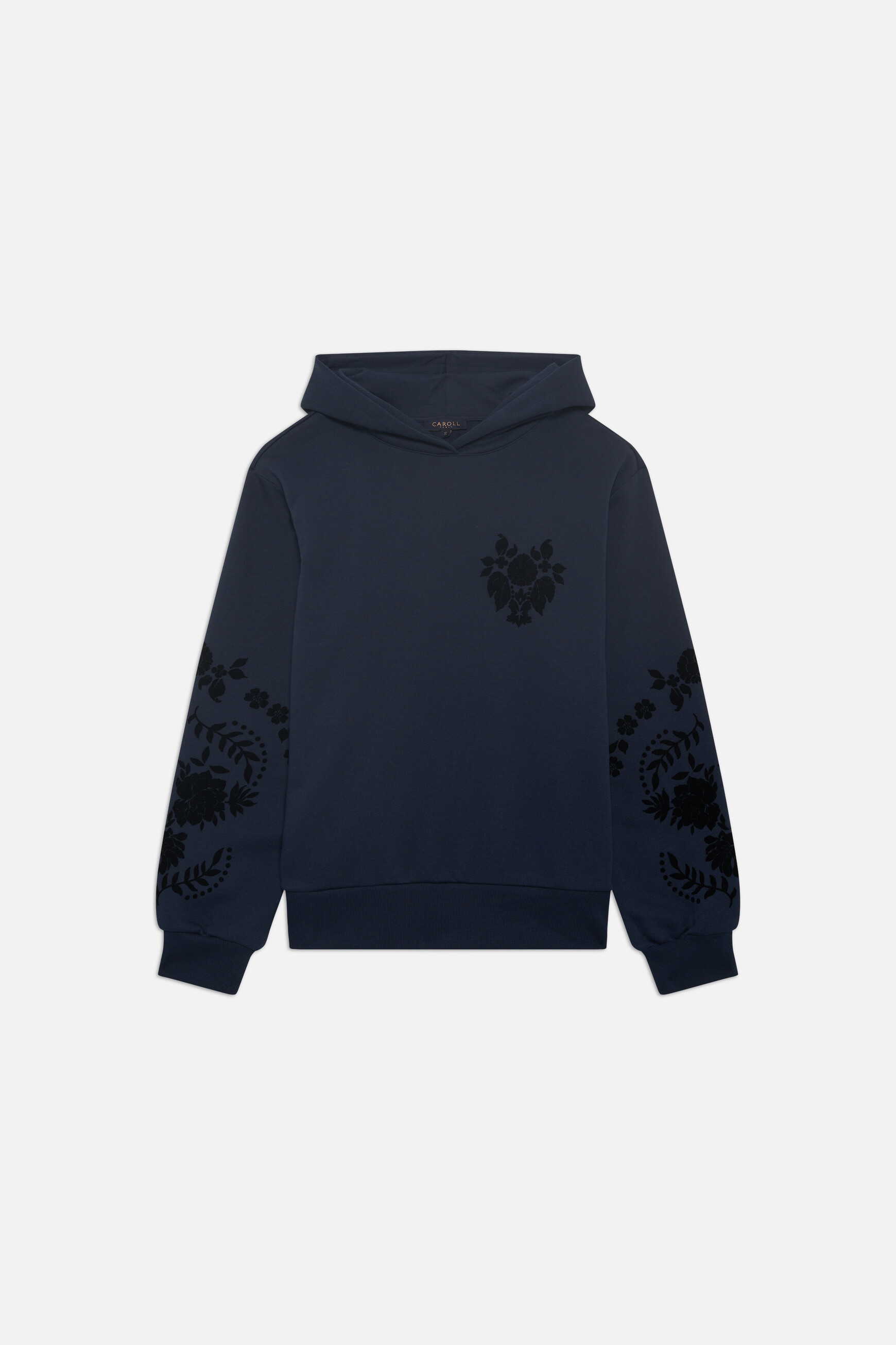 sweatshirt thoen bleu marine femme Sweatshirt Thoen bleu marine femme