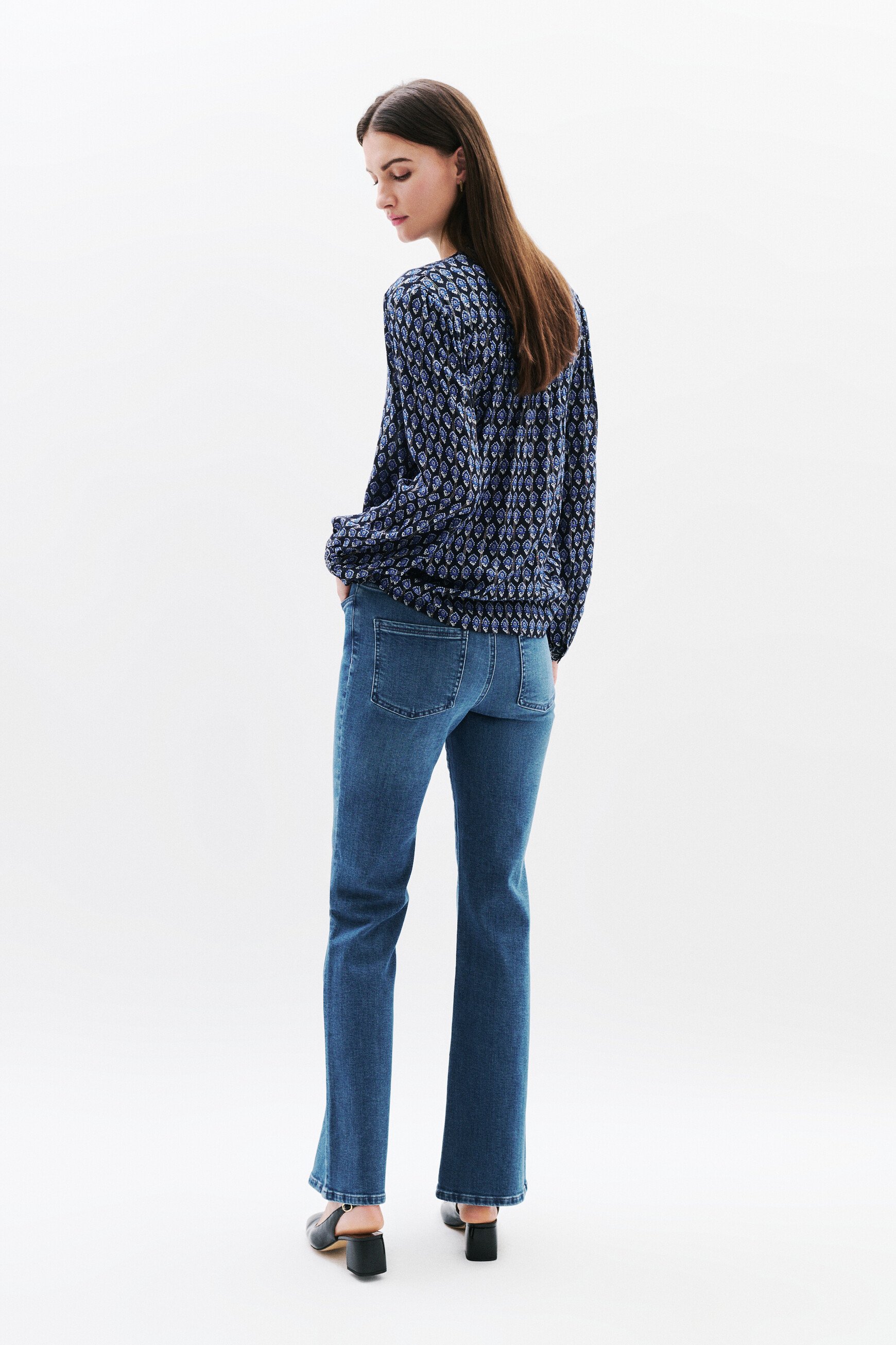 broek percy2 denim baby blauw vrouw Broek Percy2 denim baby blauw vrouw