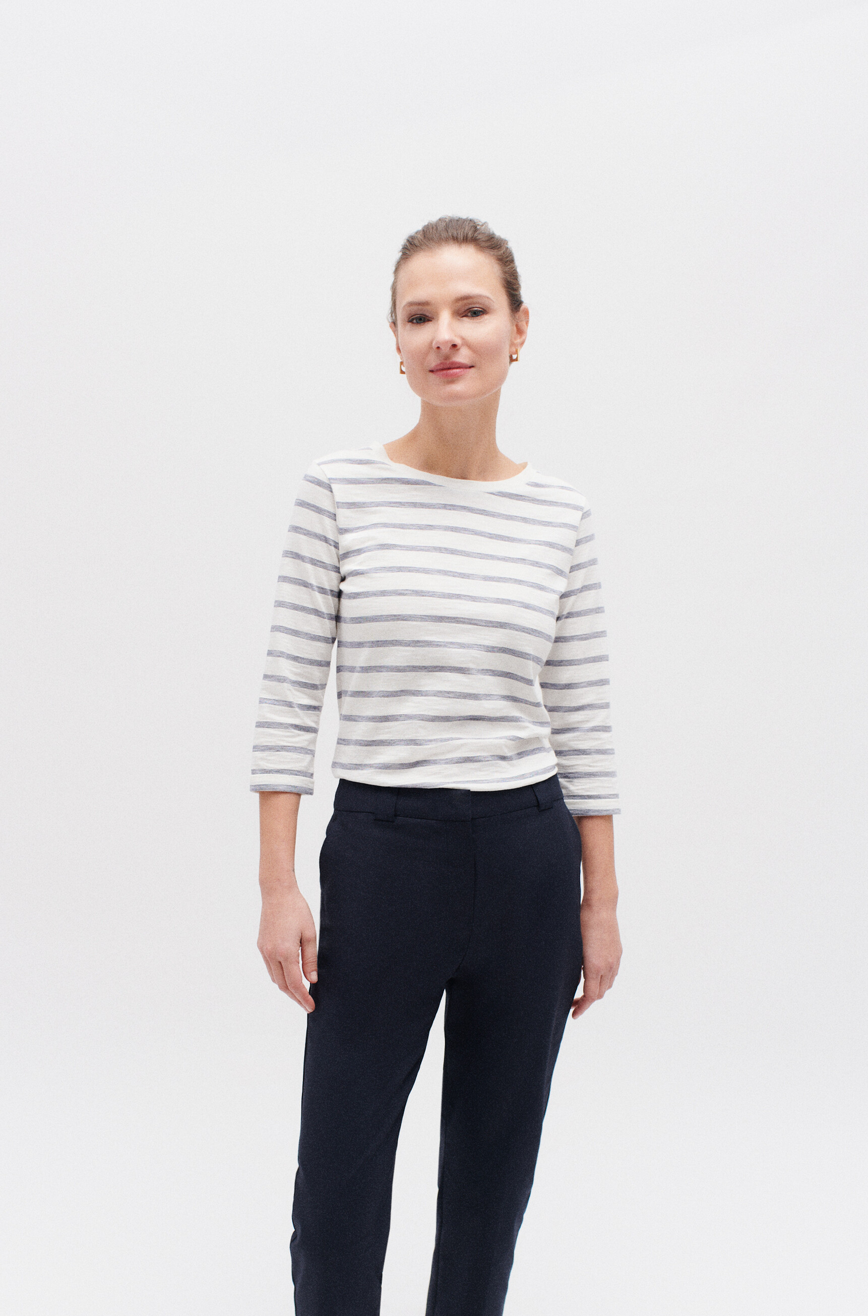 t shirt clotilde bleu violet femme t-shirt clotilde bleu violet femme