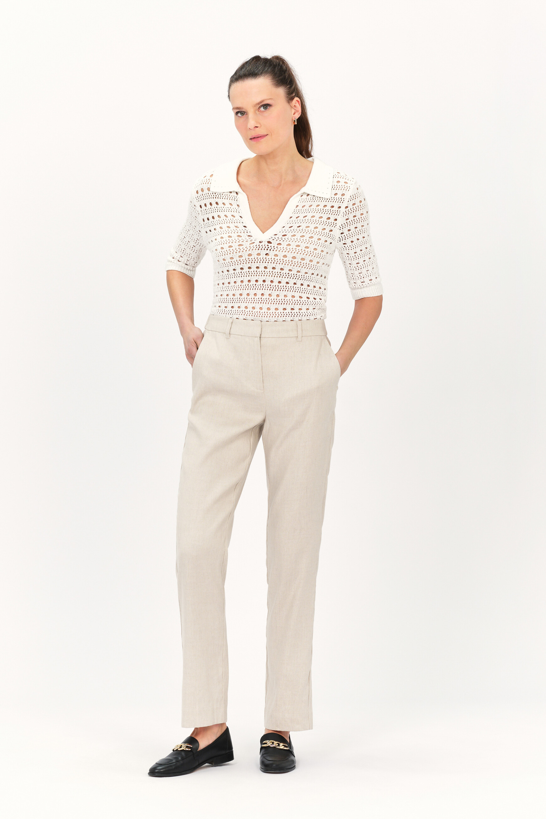 pantalon pierrot sable femme Pantalon pierrot sable femme