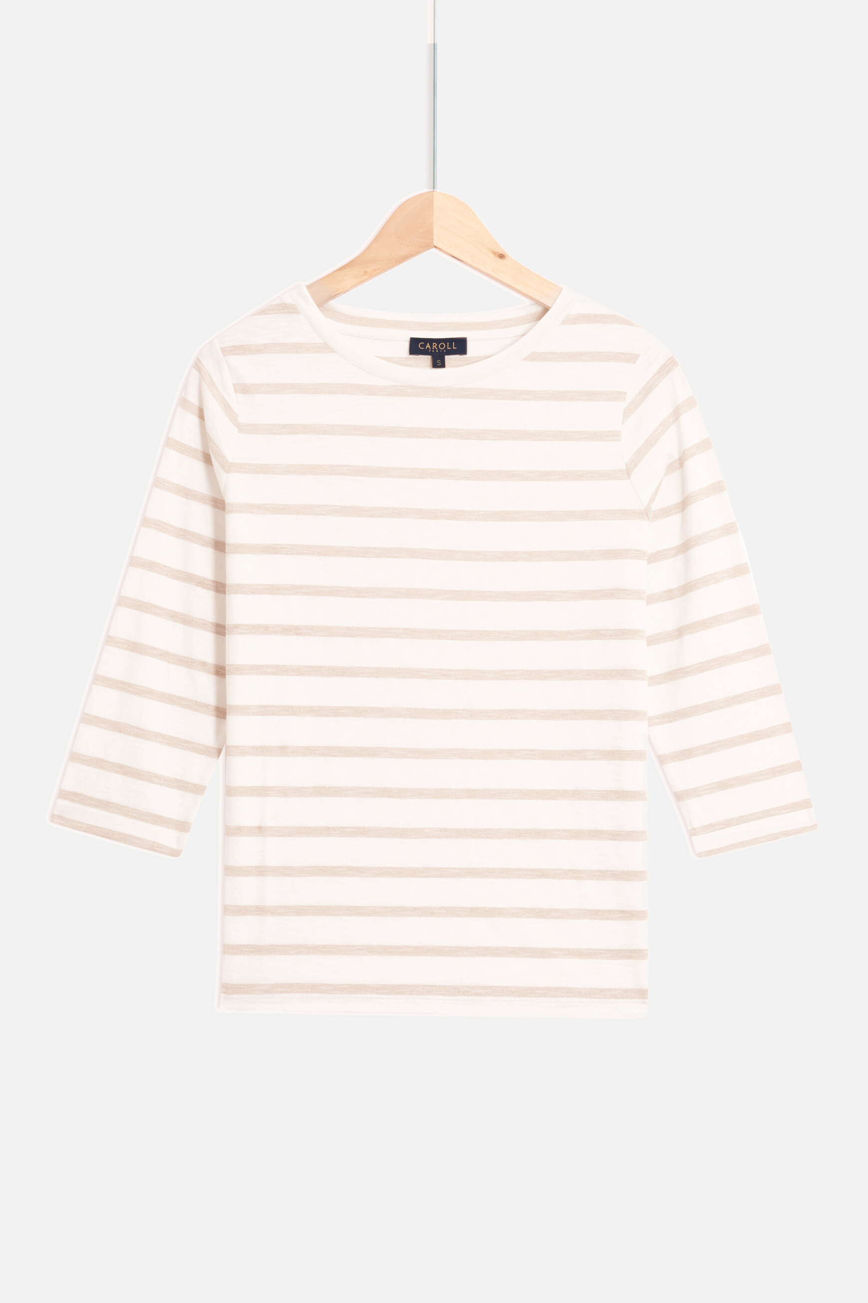 t shirt clotilde ivoire femme t-shirt clotilde ivoire femme