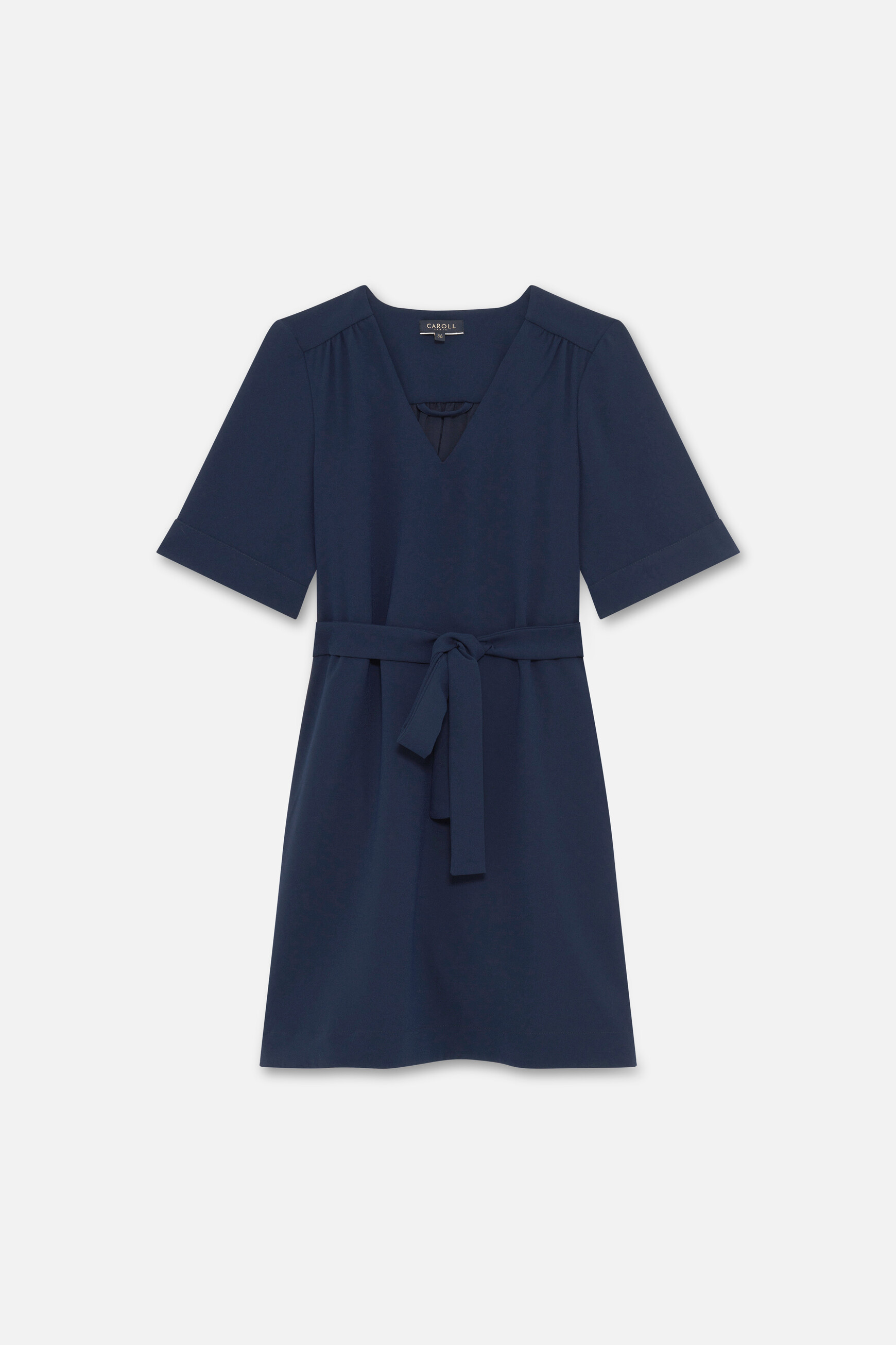kleid rnoe marineblau damen Kleid Rnoe marineblau damen