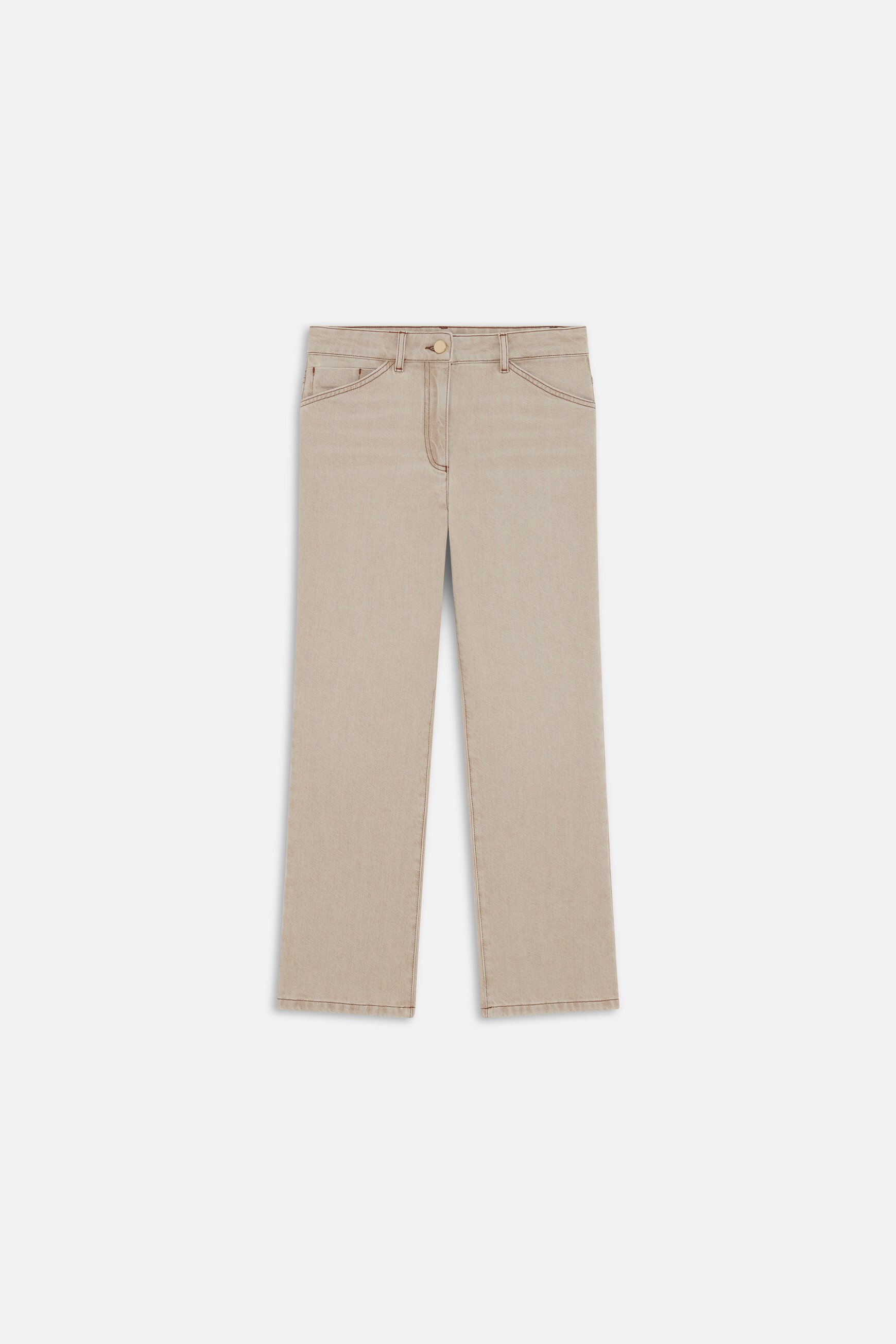 pantalon patsy3 taupe femme Pantalon Patsy3 taupe femme