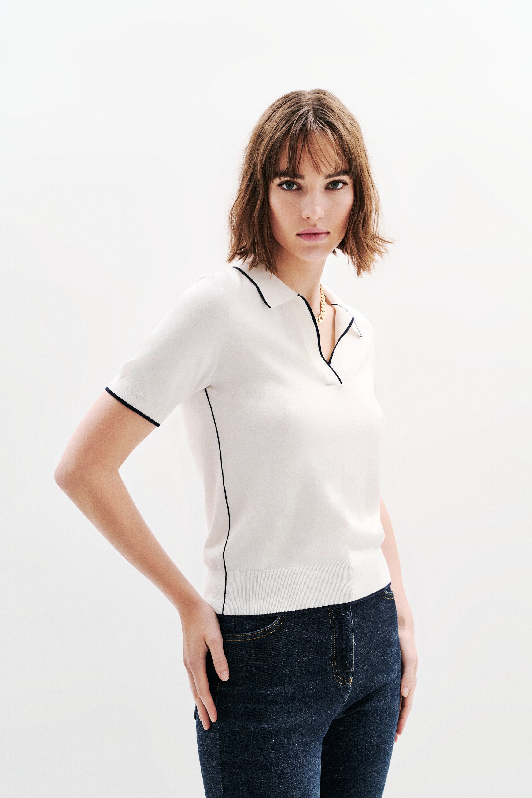pull mjeremy ecru femme Pull Mjeremy ecru femme