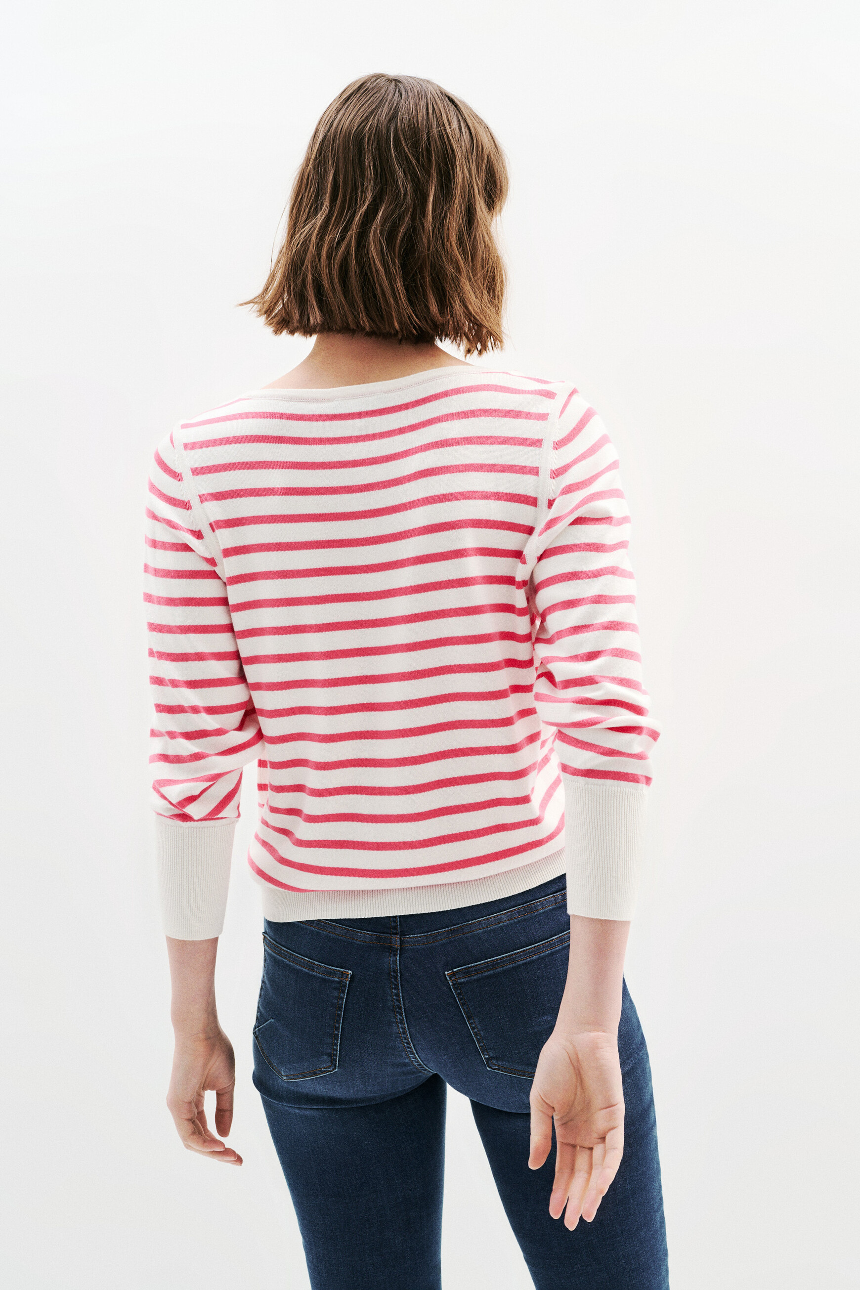 pull mglorie rose femme Pull Mglorie rose femme