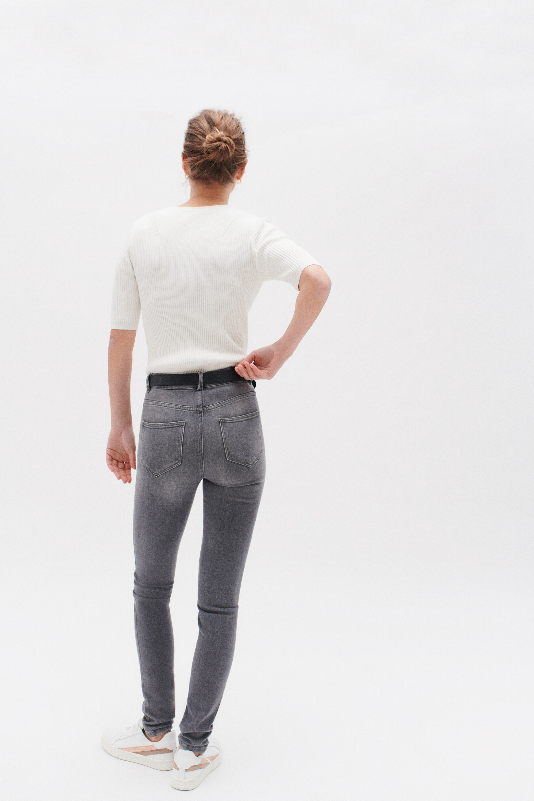 pantalon tom gris femme pantalon tom gris femme