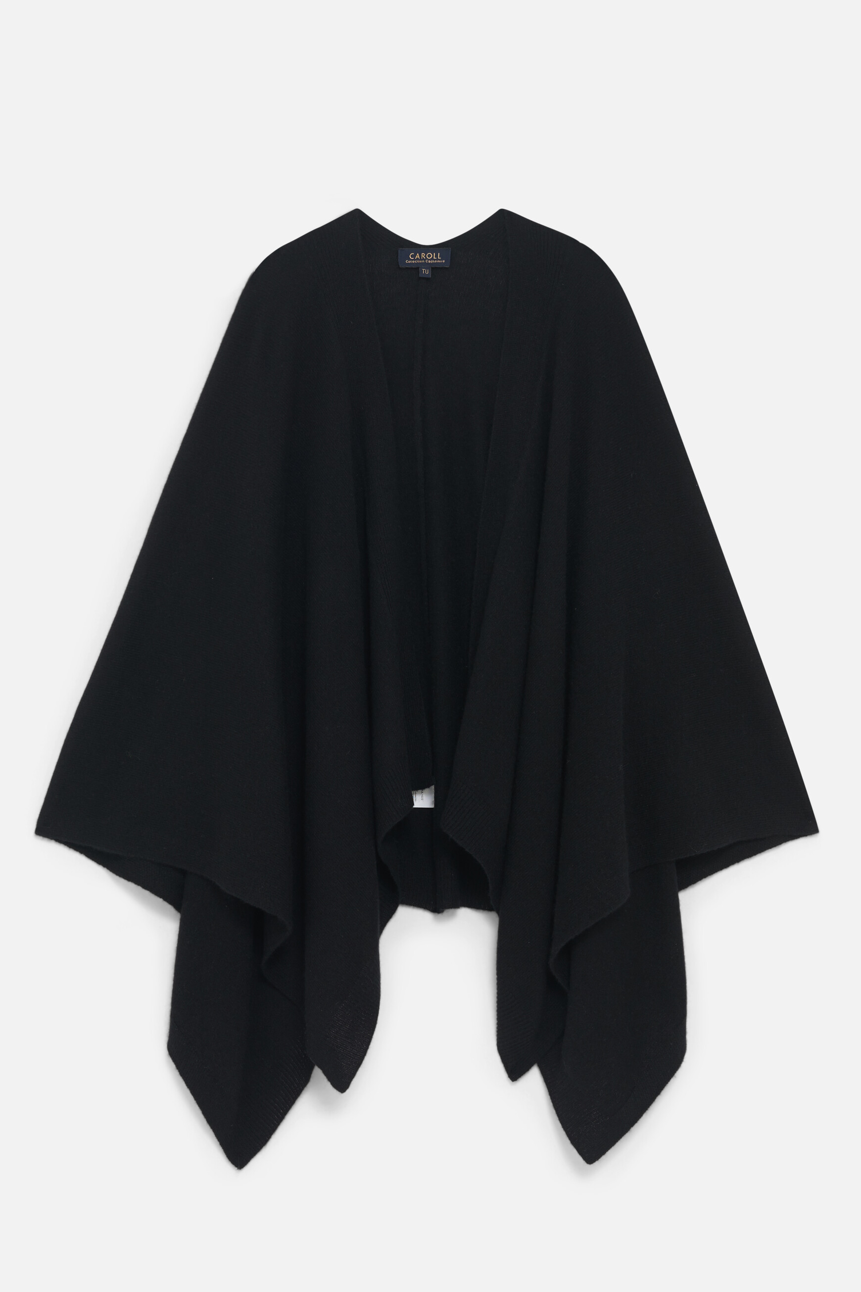 Hera Poncho Black Woman hera-poncho-black-woman