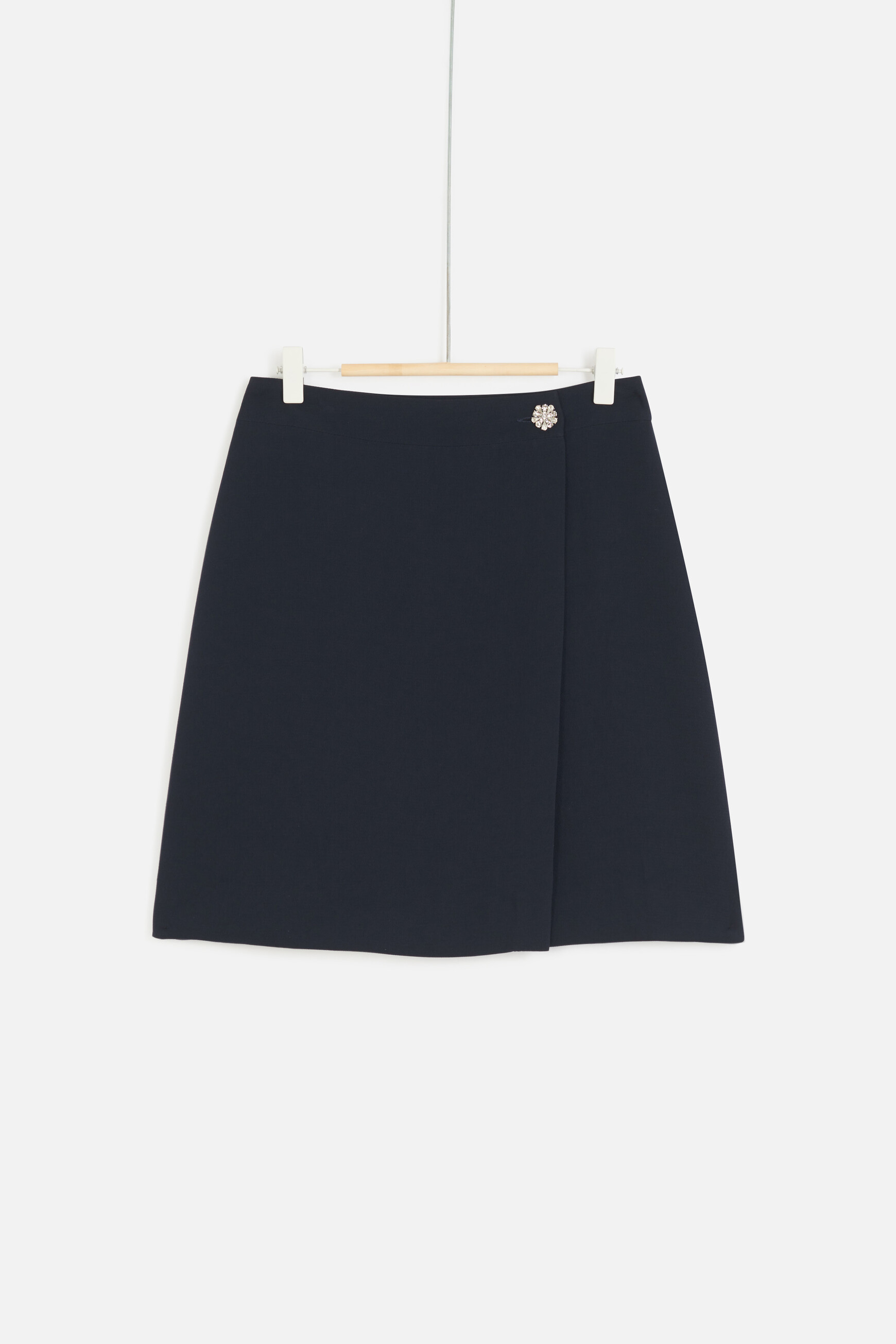 jupe riley bleu marine femme jupe riley bleu marine femme