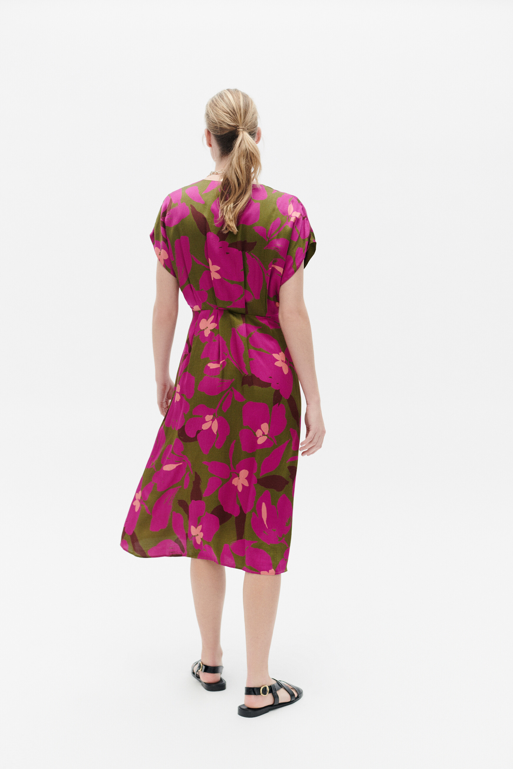 robe rtelma vert olive femme Robe rtelma vert olive femme