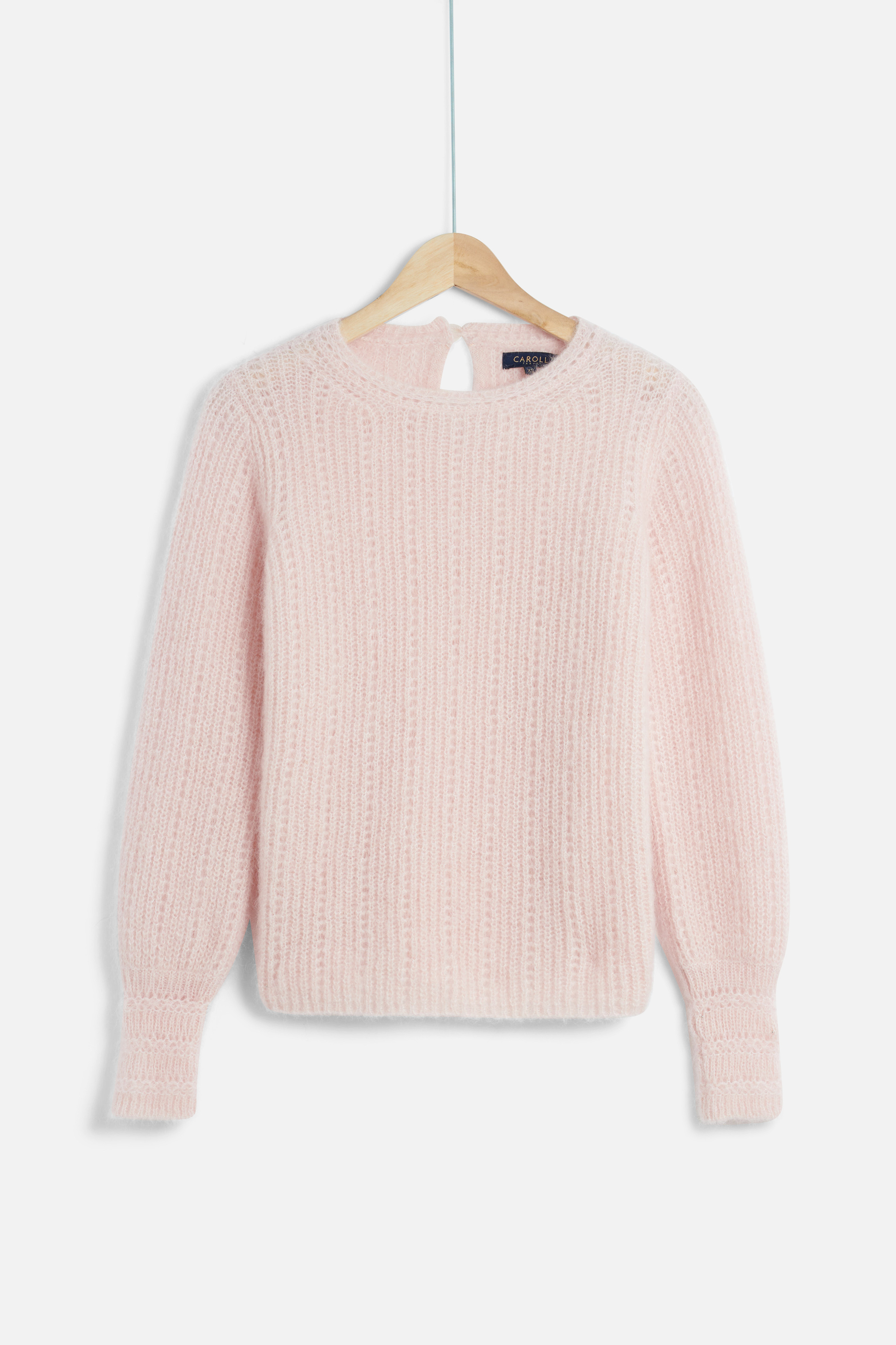 pull irina rose clair femme pull irina rose clair femme