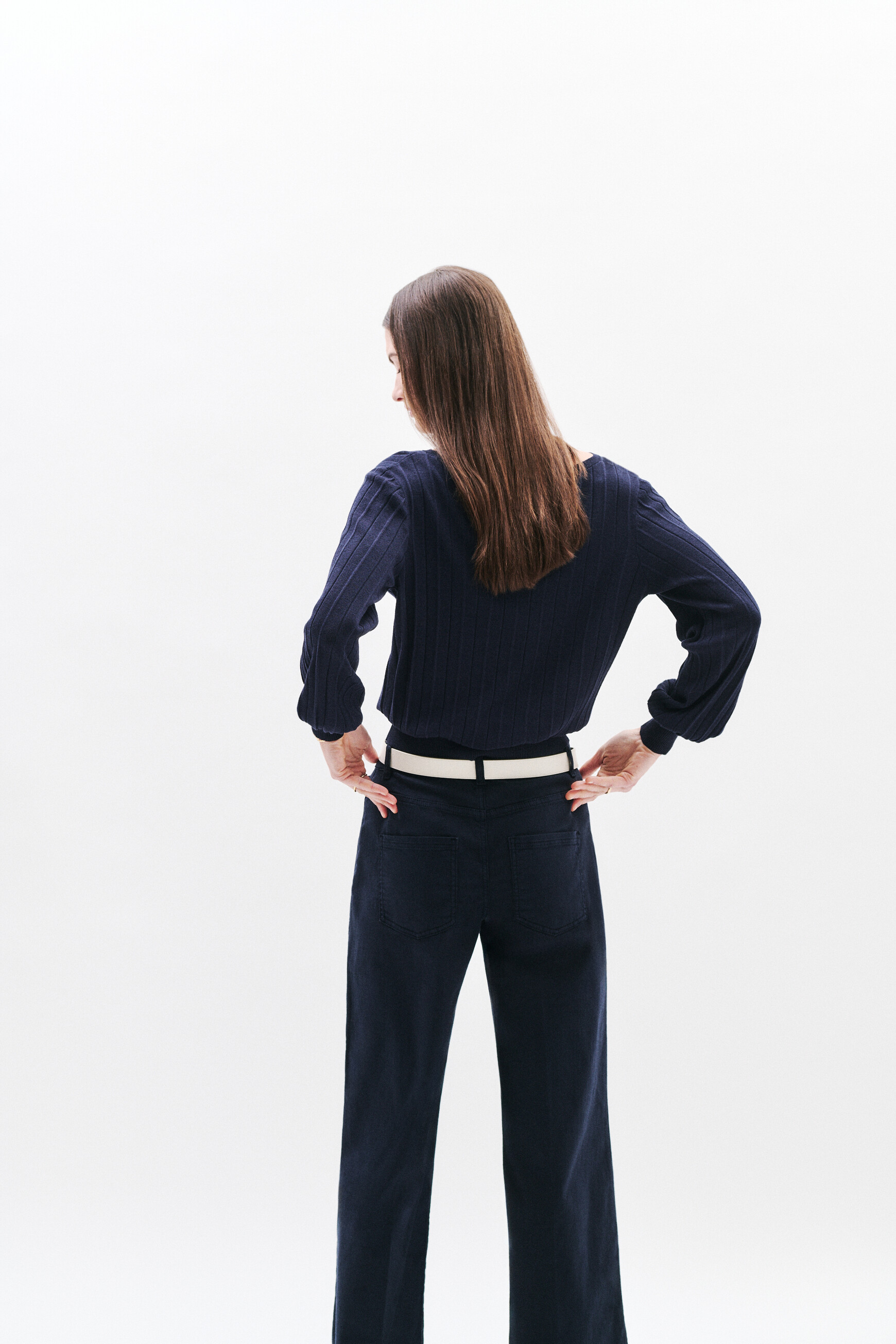 pull mvirginia bleu marine femme Pull Mvirginia bleu marine femme