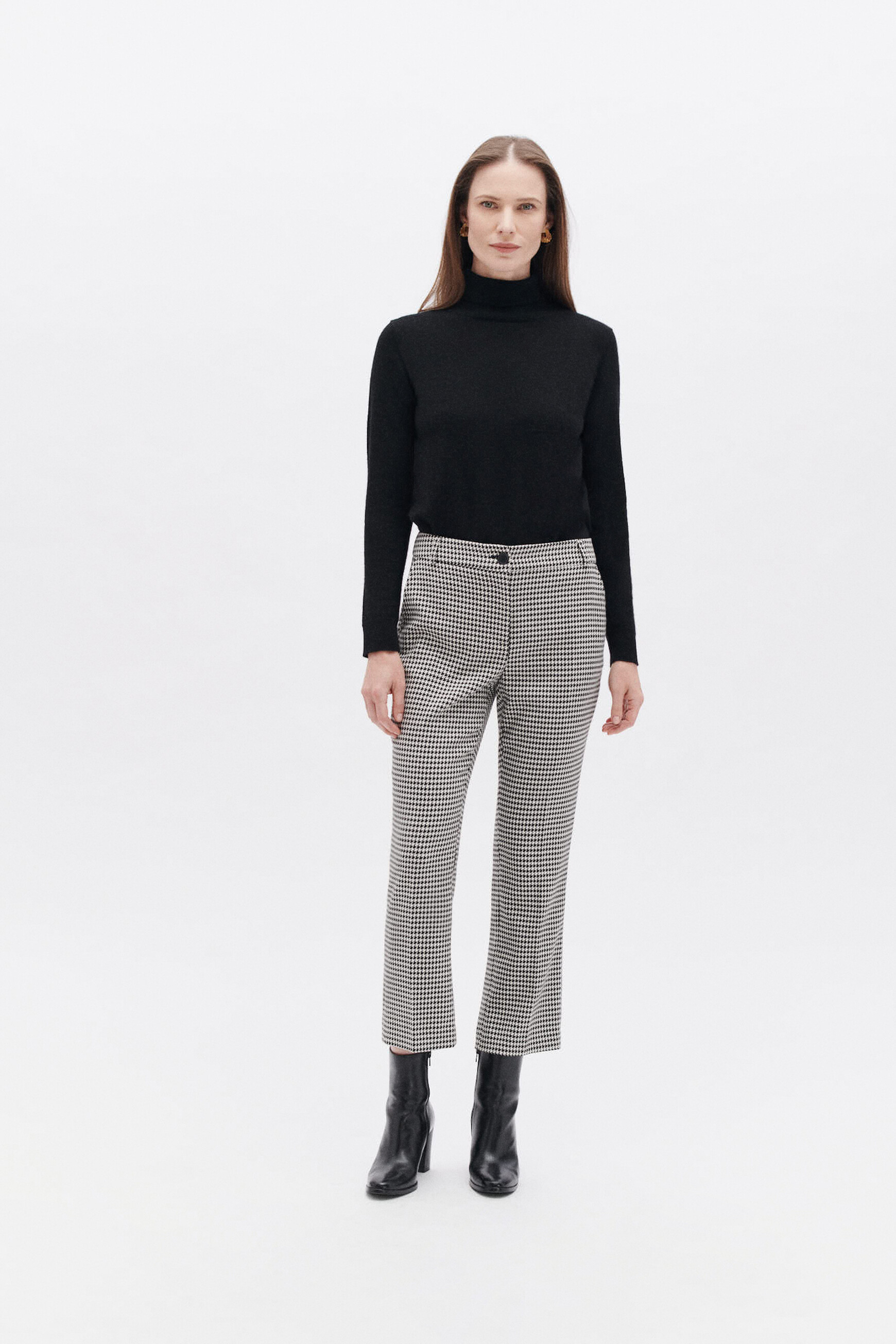 pantalon pirate noir femme Pantalon pirate noir femme