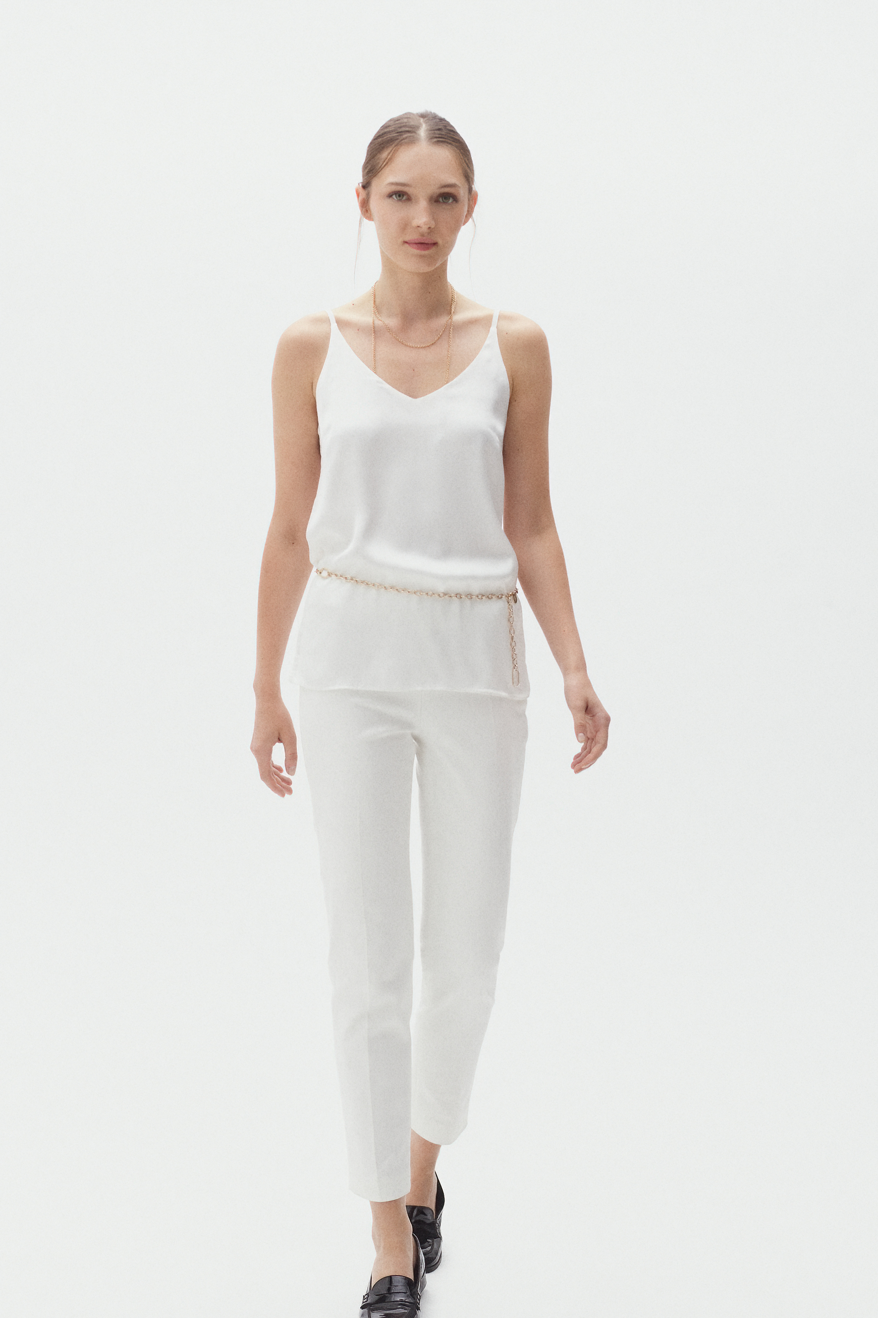 pantalon clarisso ecru femme pantalon clarisso ecru femme