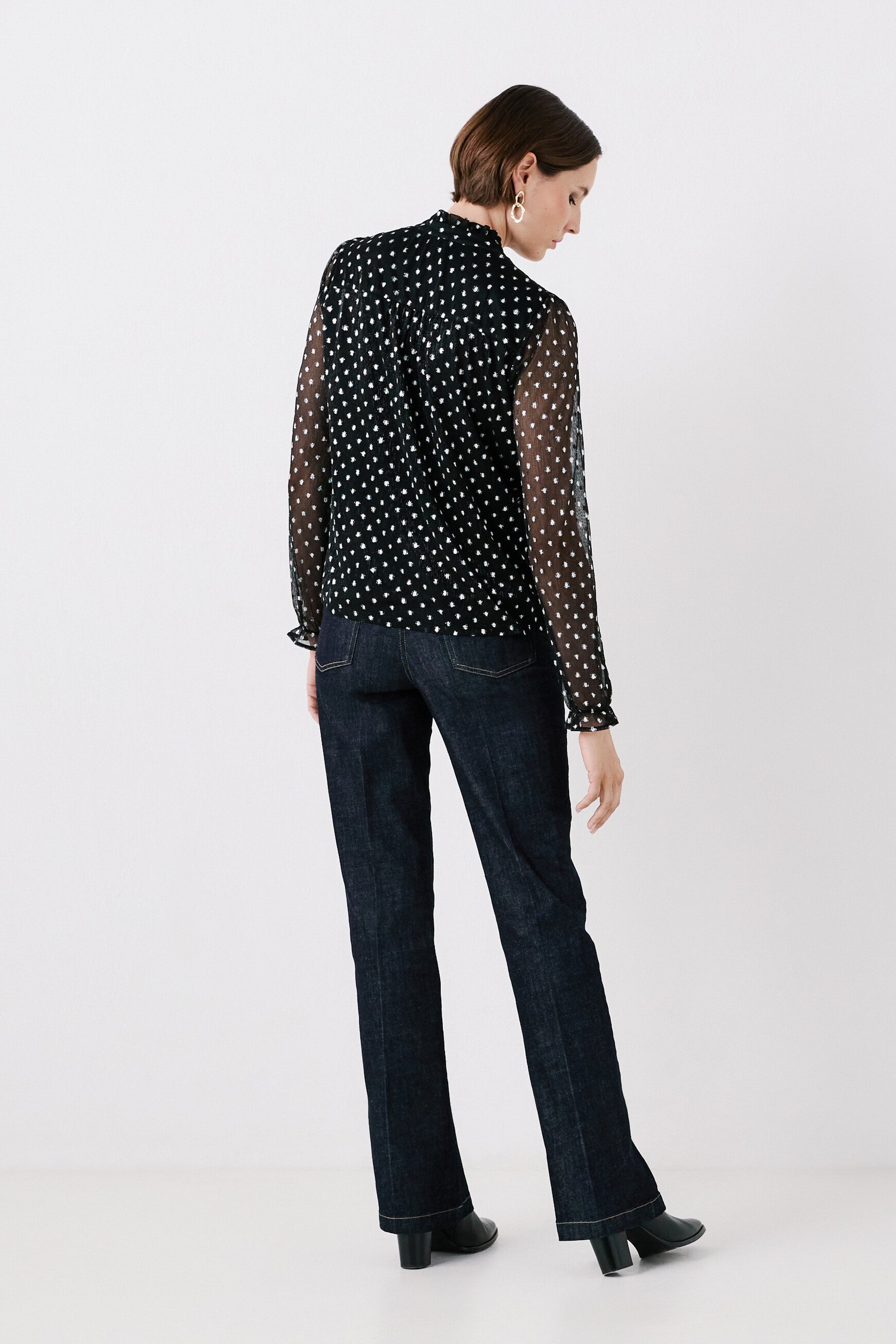 tiltana2 t-shirt silver grey woman