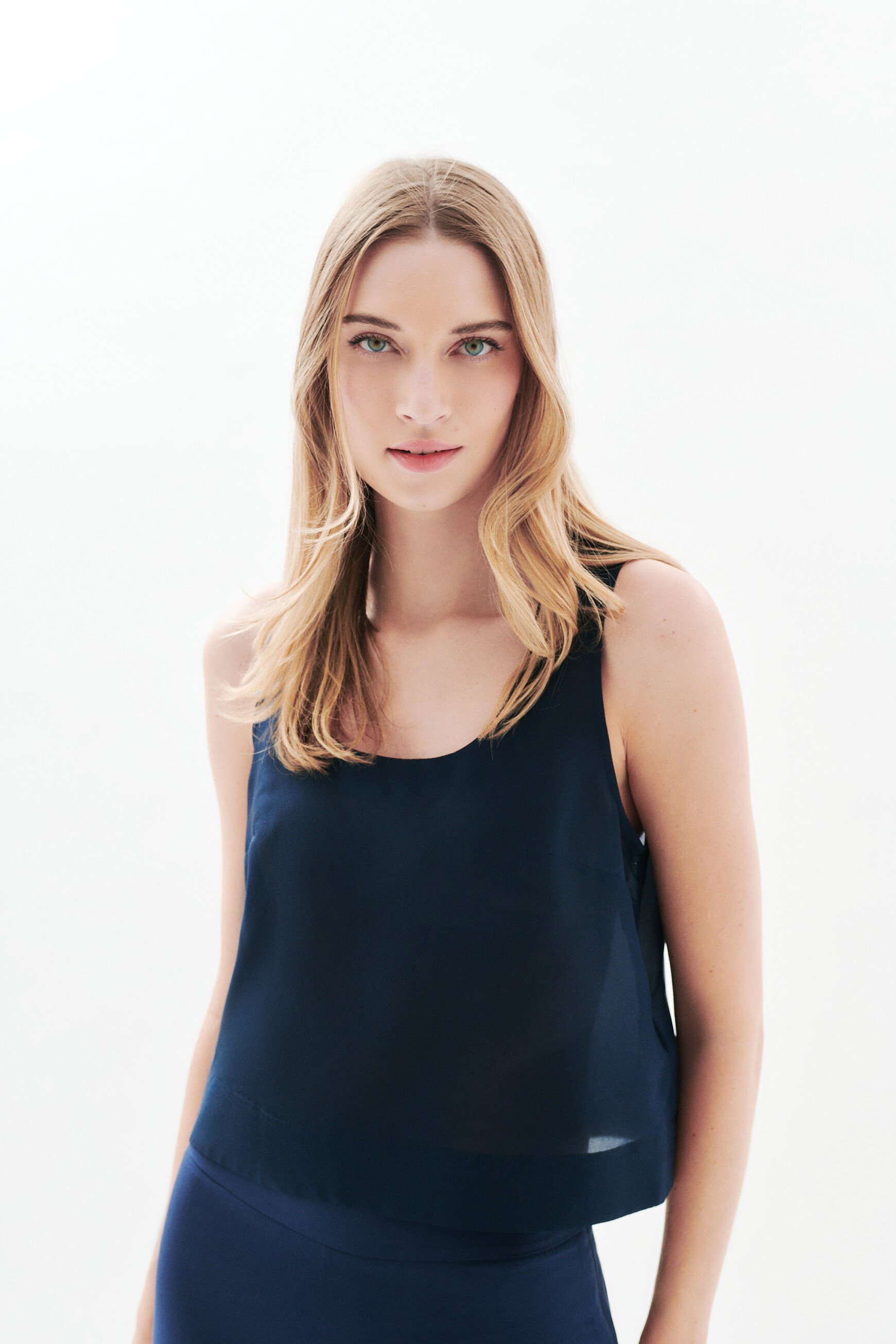 chemise cindy bleu marine femme Chemise Cindy bleu marine femme