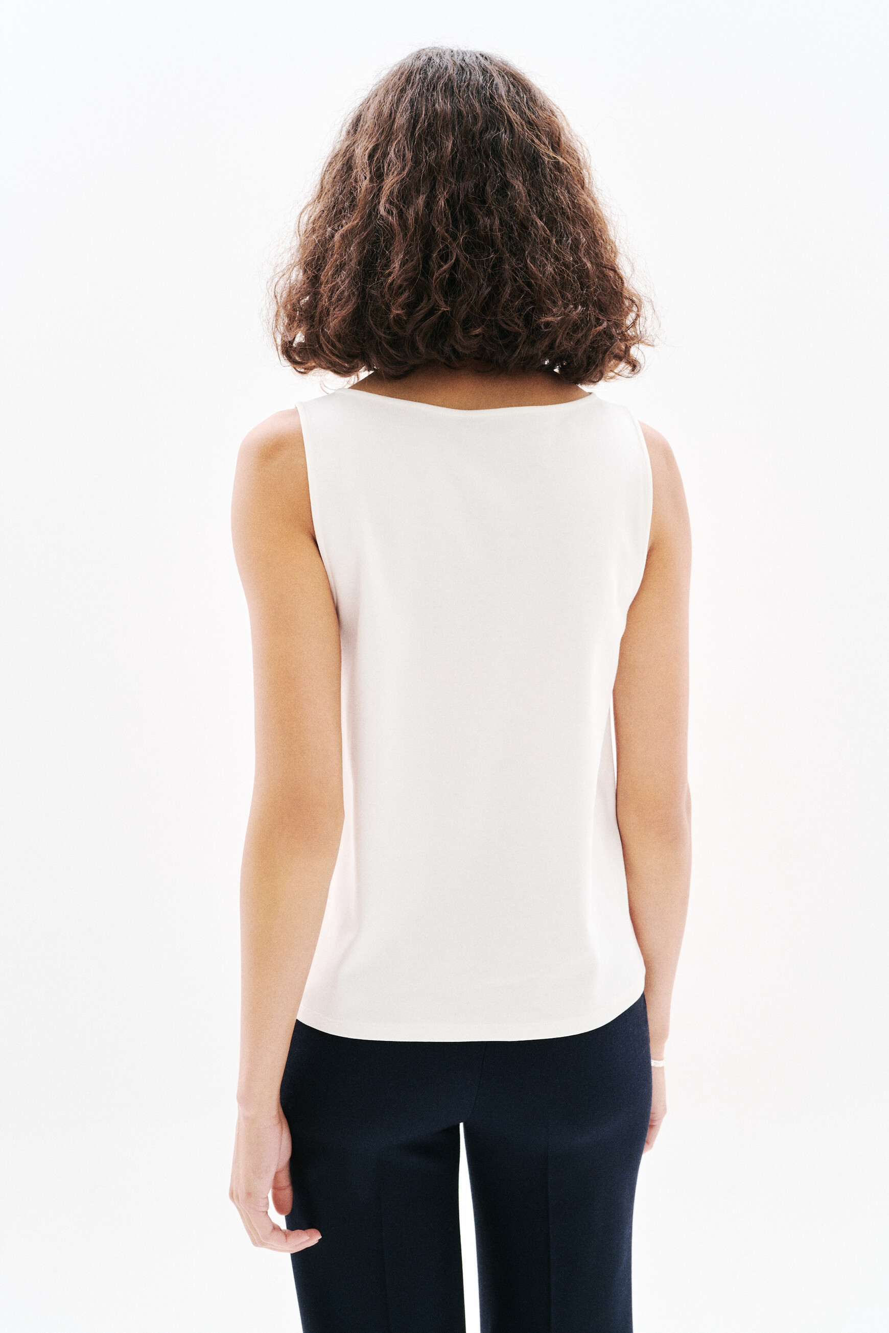 camiseta tdriss crudo mujer Camiseta Tdriss crudo mujer