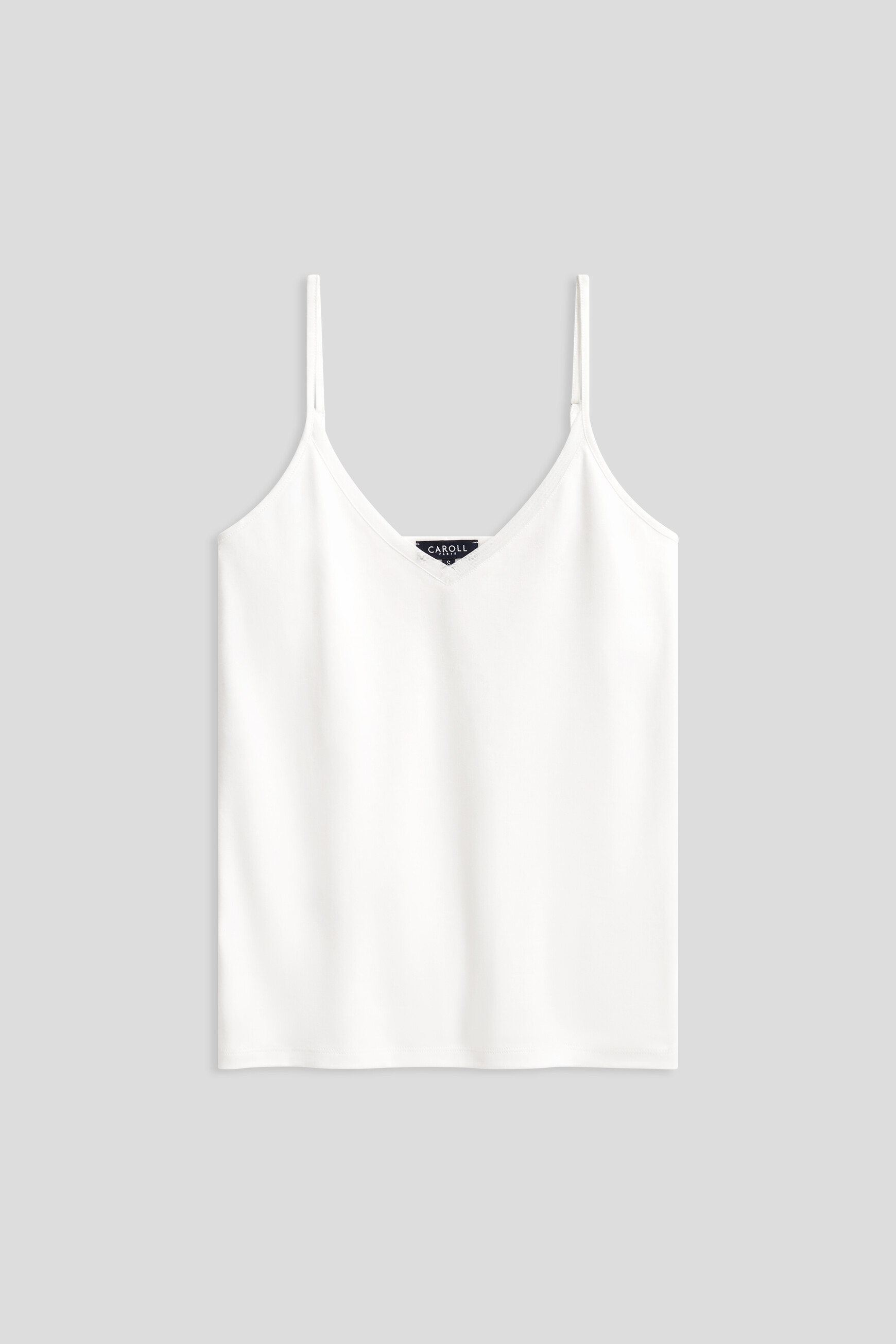 T-shirt Temeline ecru femme