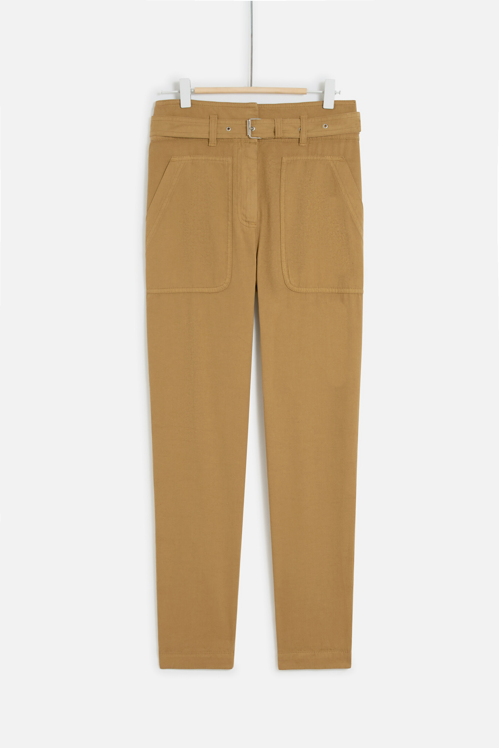 pantalon casual milazzo taupe femme pantalon casual milazzo taupe femme
