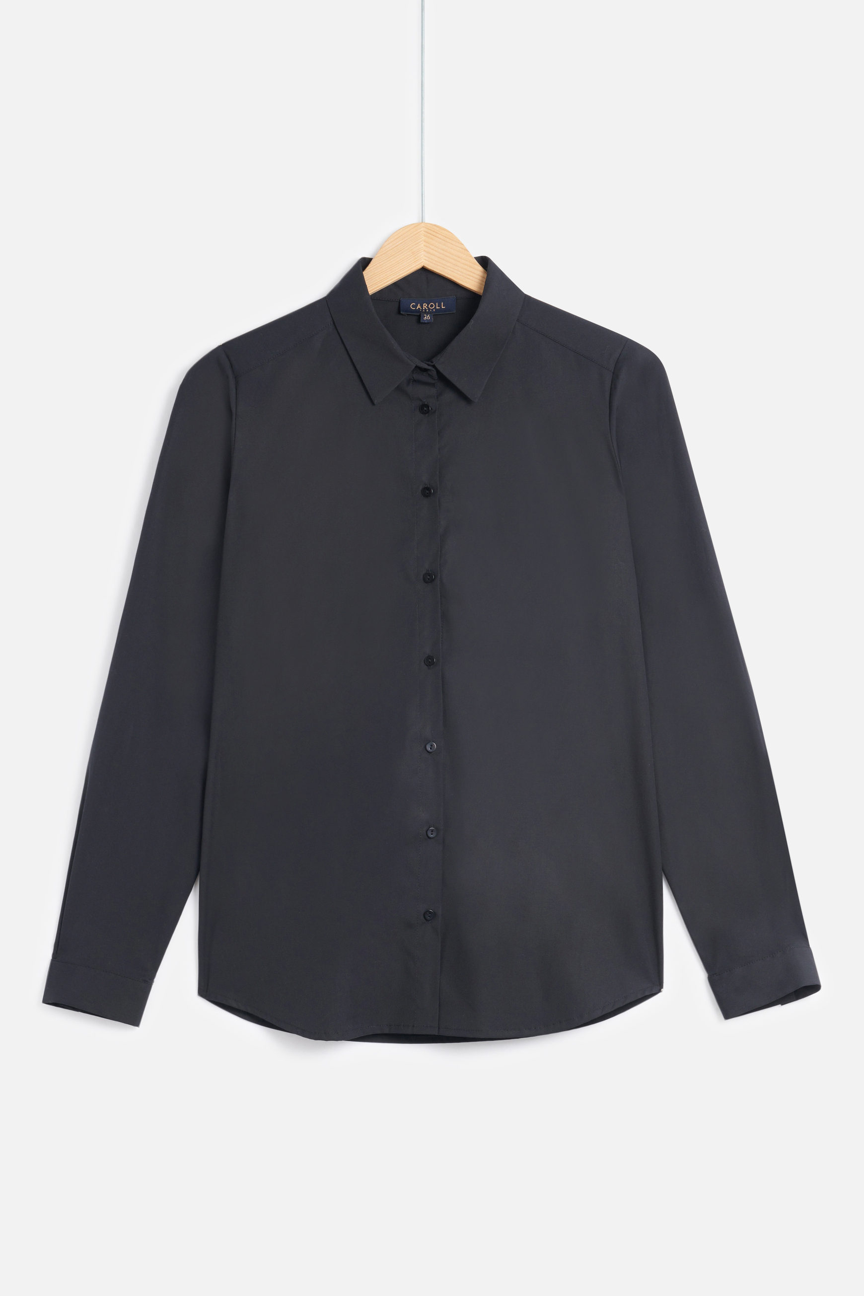 chemisier jessica pop noir femme chemisier jessica pop noir femme
