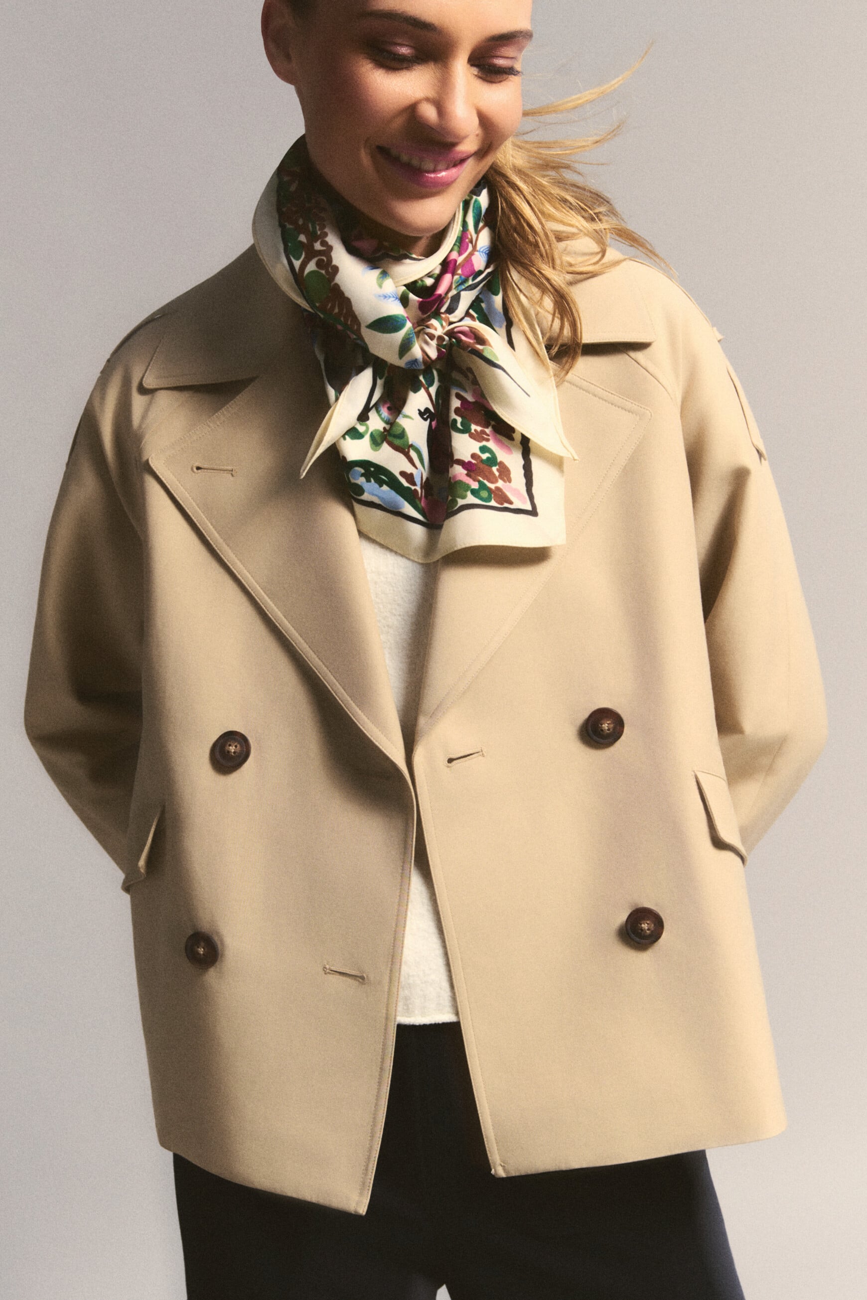 cremefarben damen
