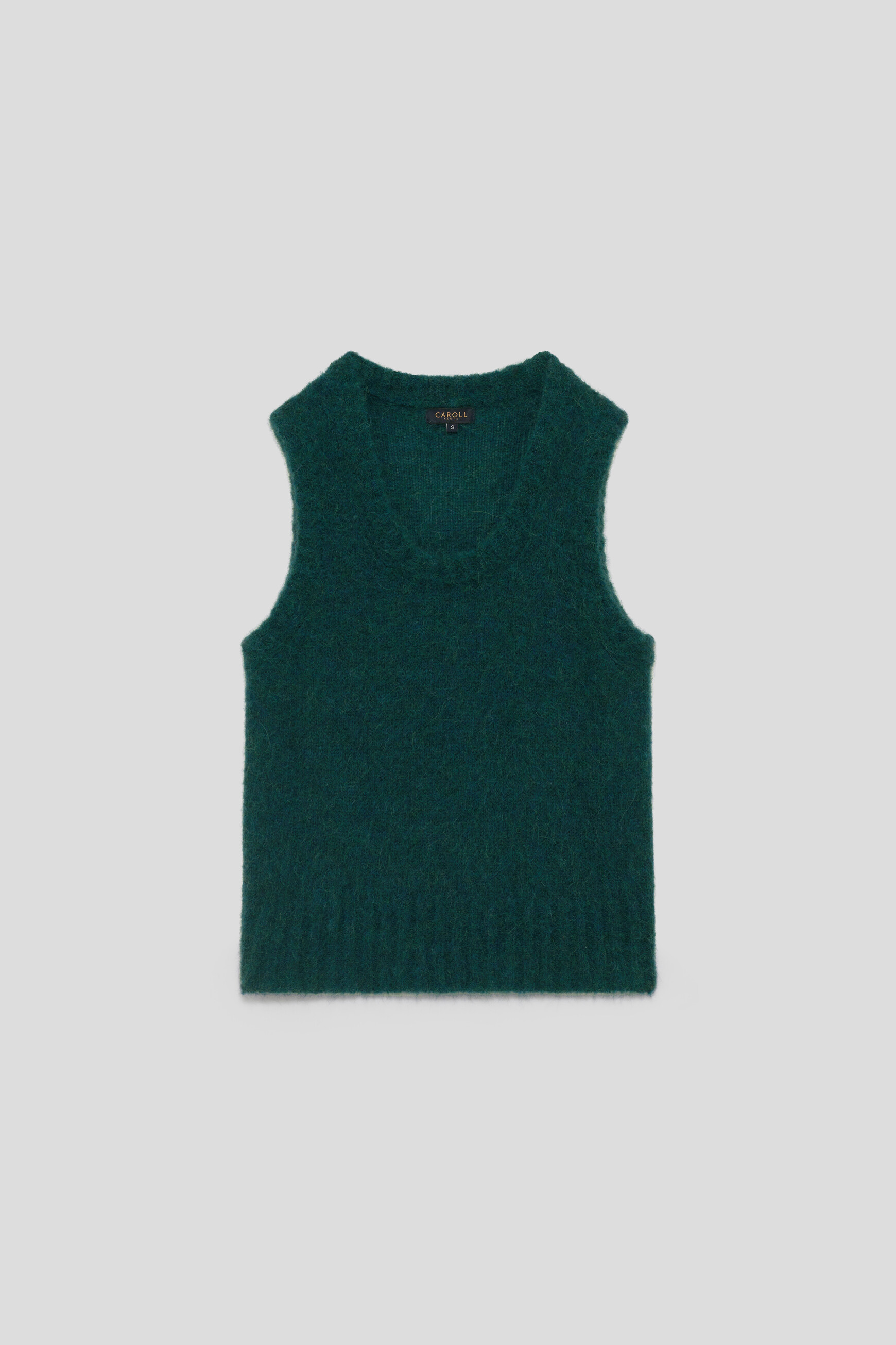 Mvanya sweater teal green woman
