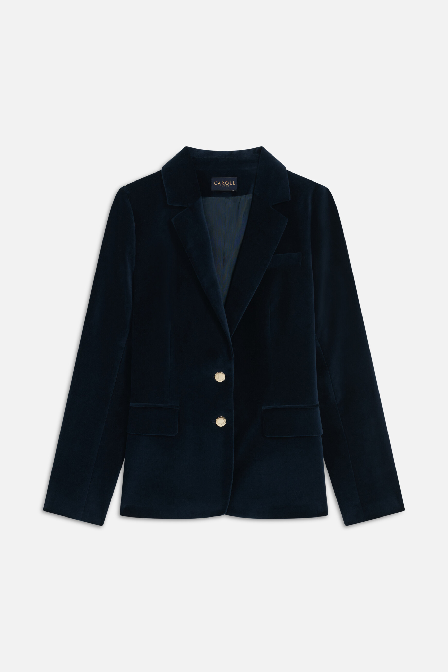 blazer vambre bleu marine femme Blazer vambre bleu marine femme