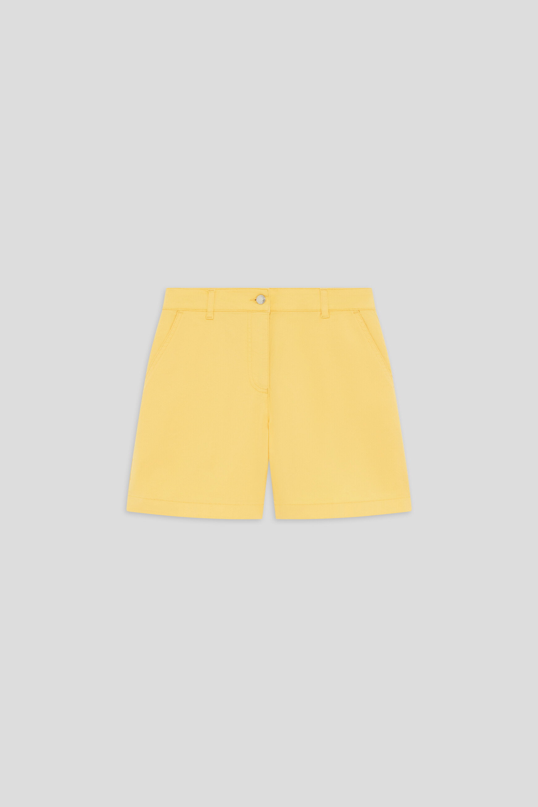Simeo shorts yellow woman