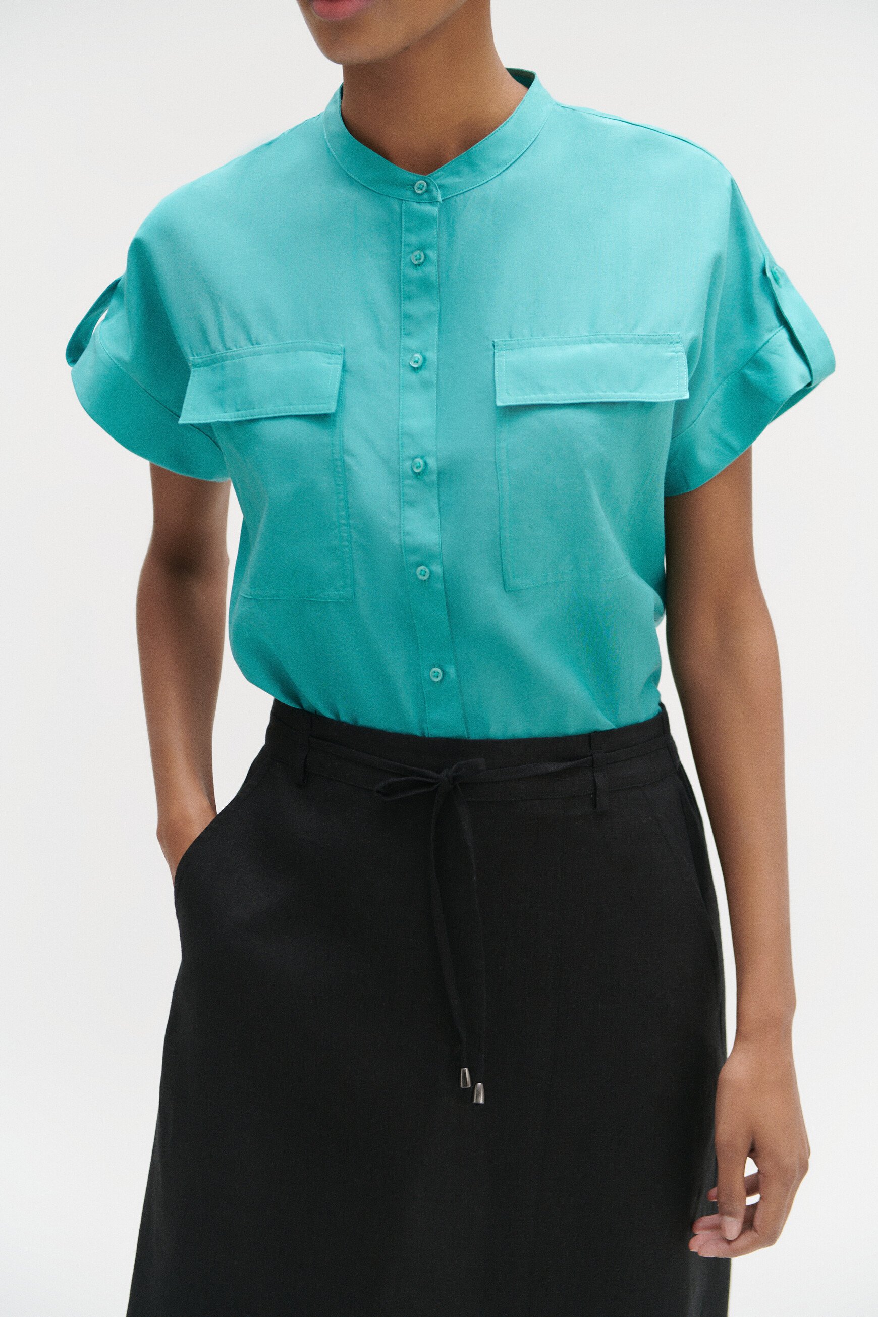 chemise allan vert emeraude femme chemise allan vert emeraude femme