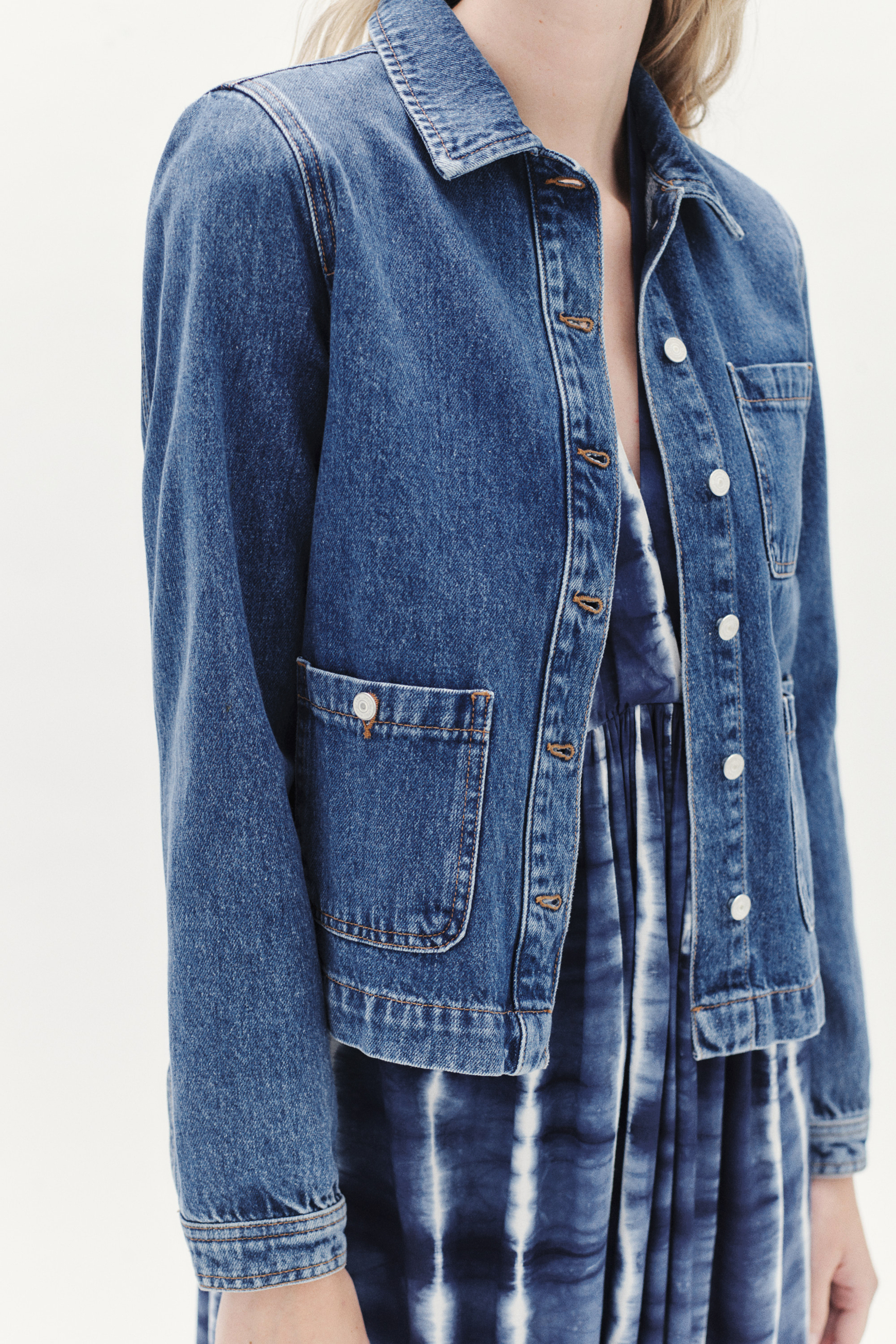 veste mina denim stone femme veste mina denim stone femme