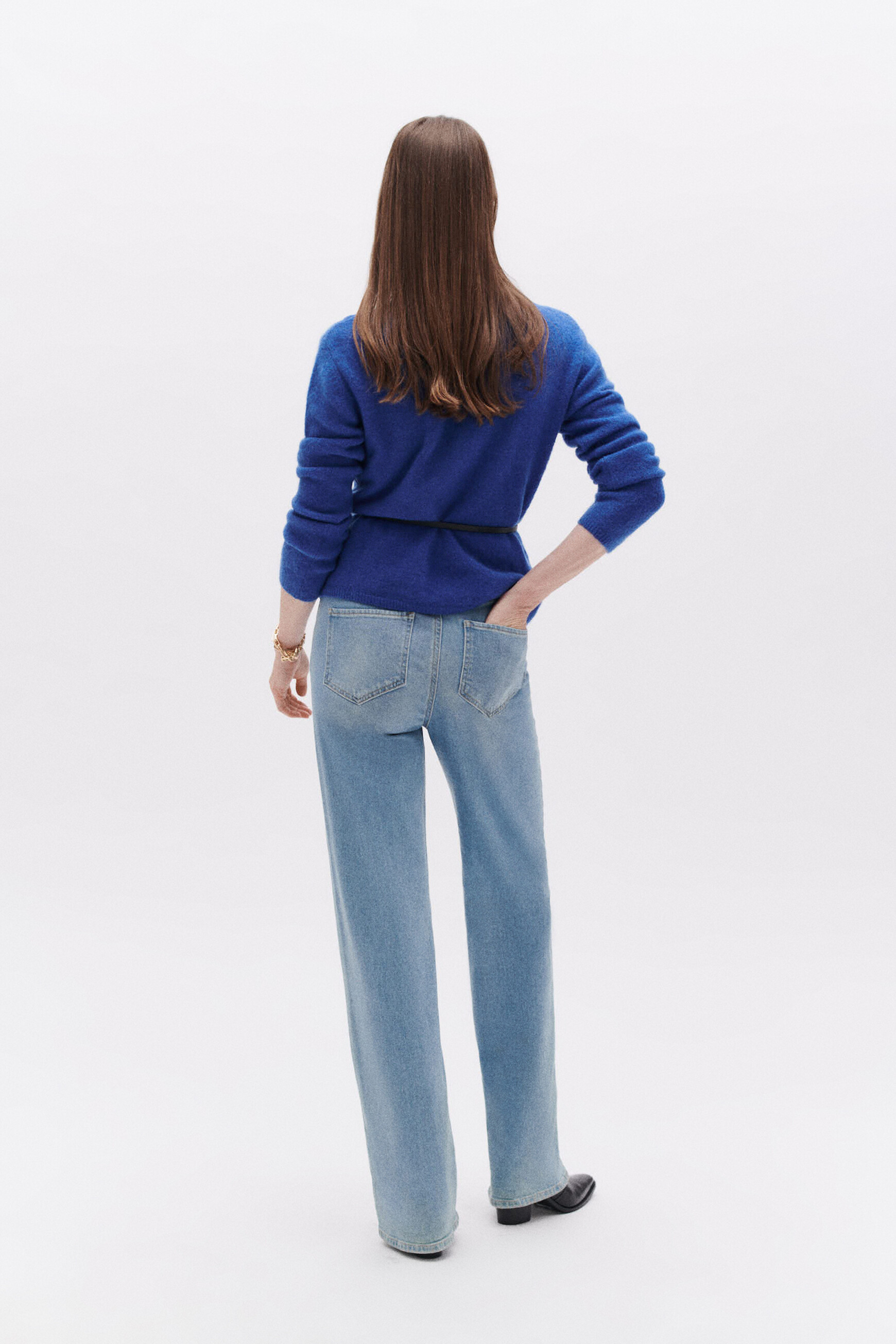 gilet maurane bleu electrique femme Gilet maurane bleu electrique femme