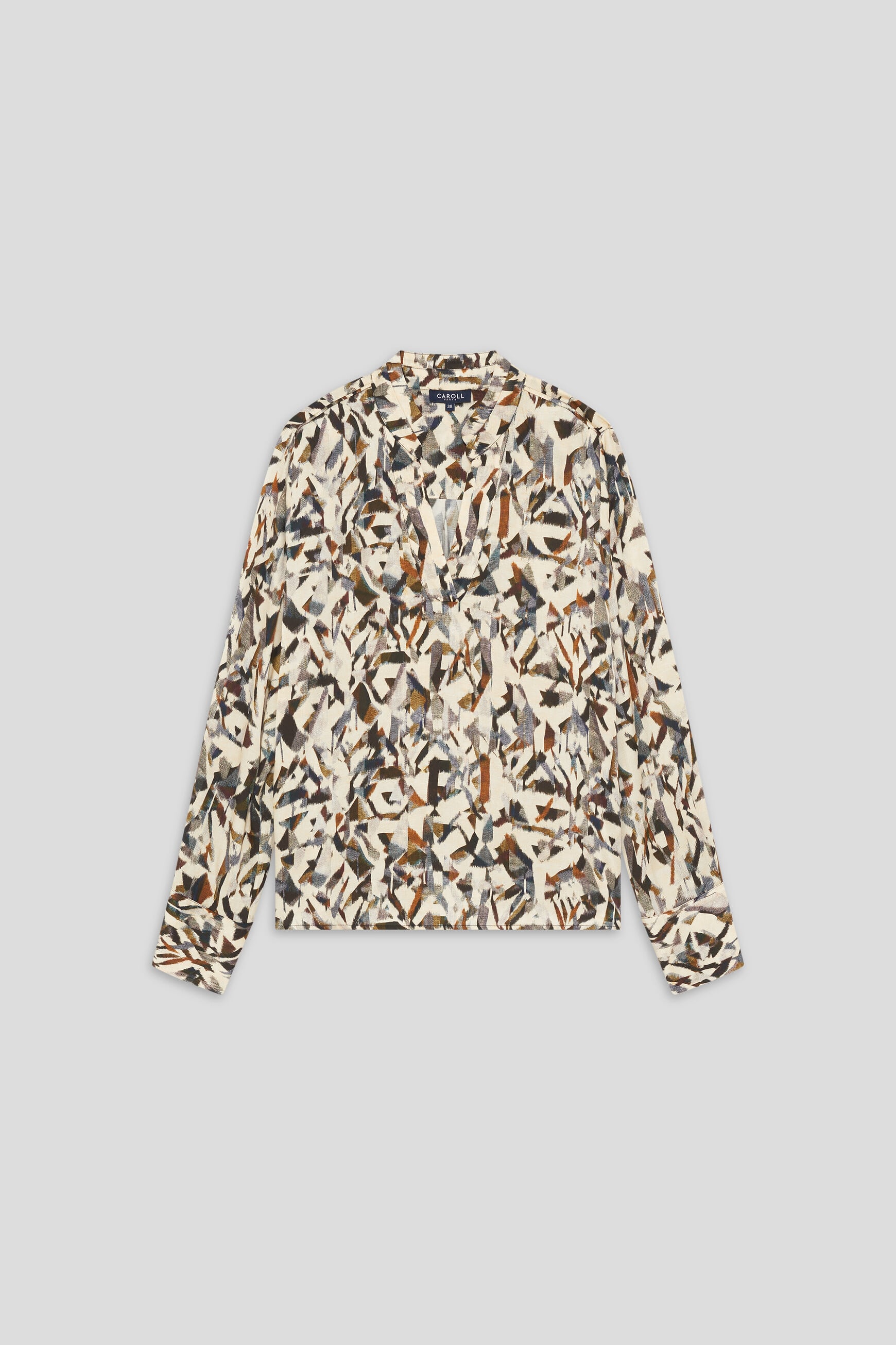 Clara shirt ecru woman