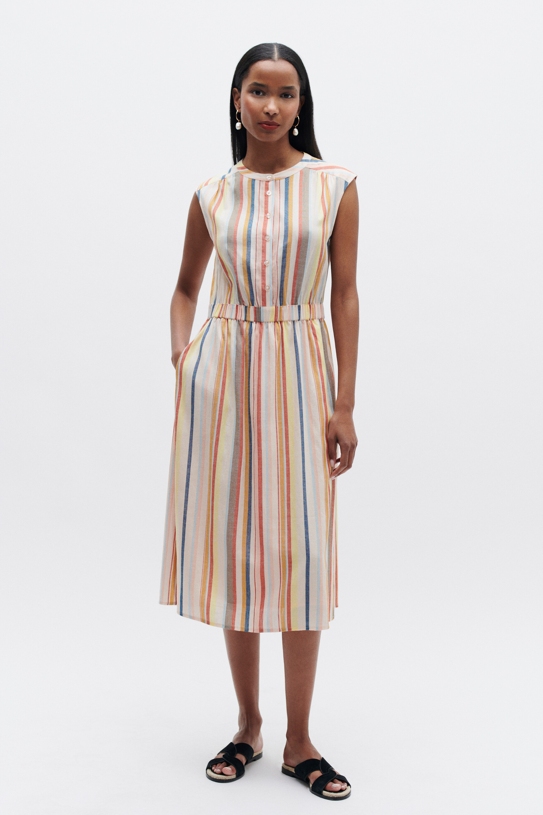 robe anton jaune or femme robe anton jaune or femme